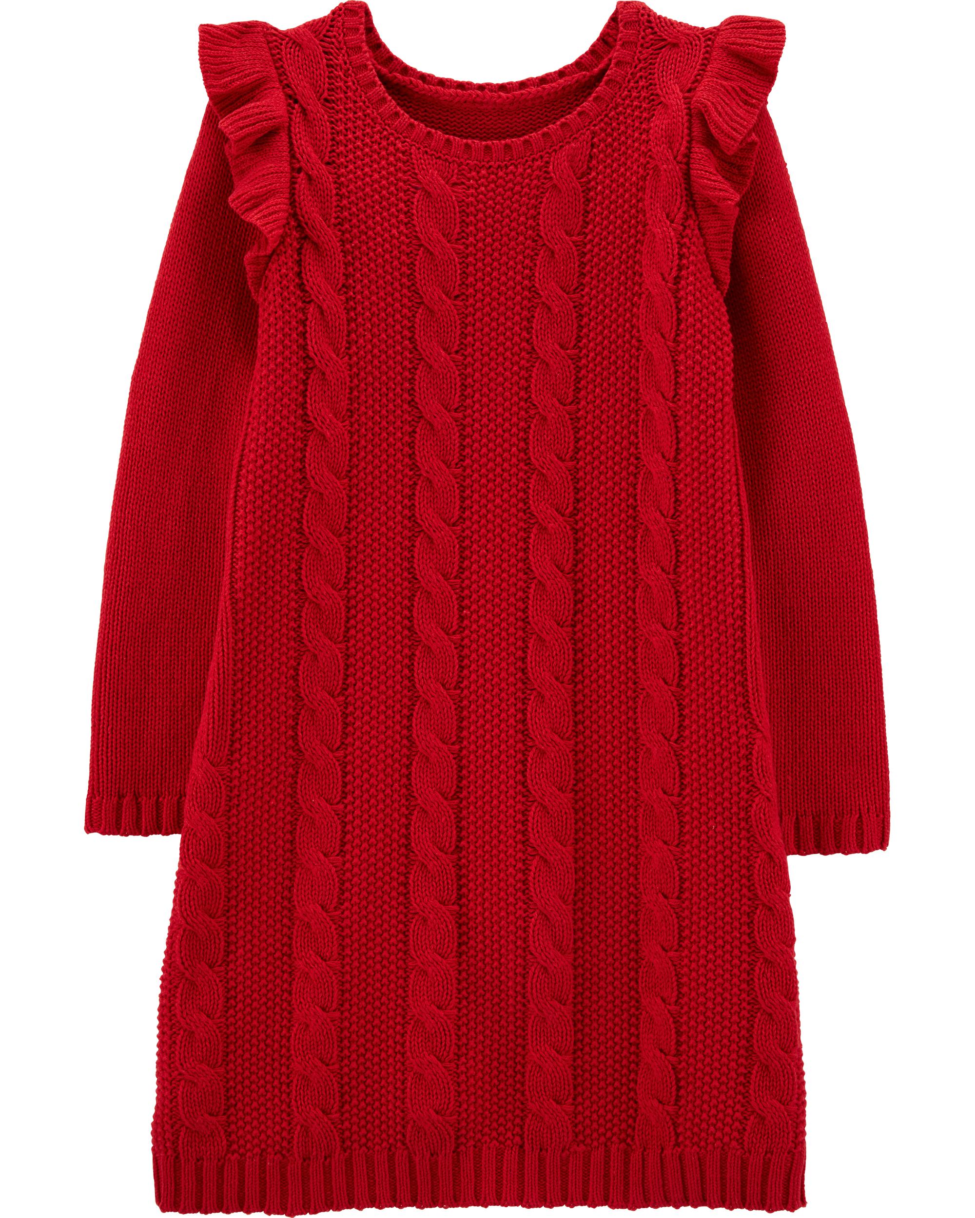 surrey sweater dress