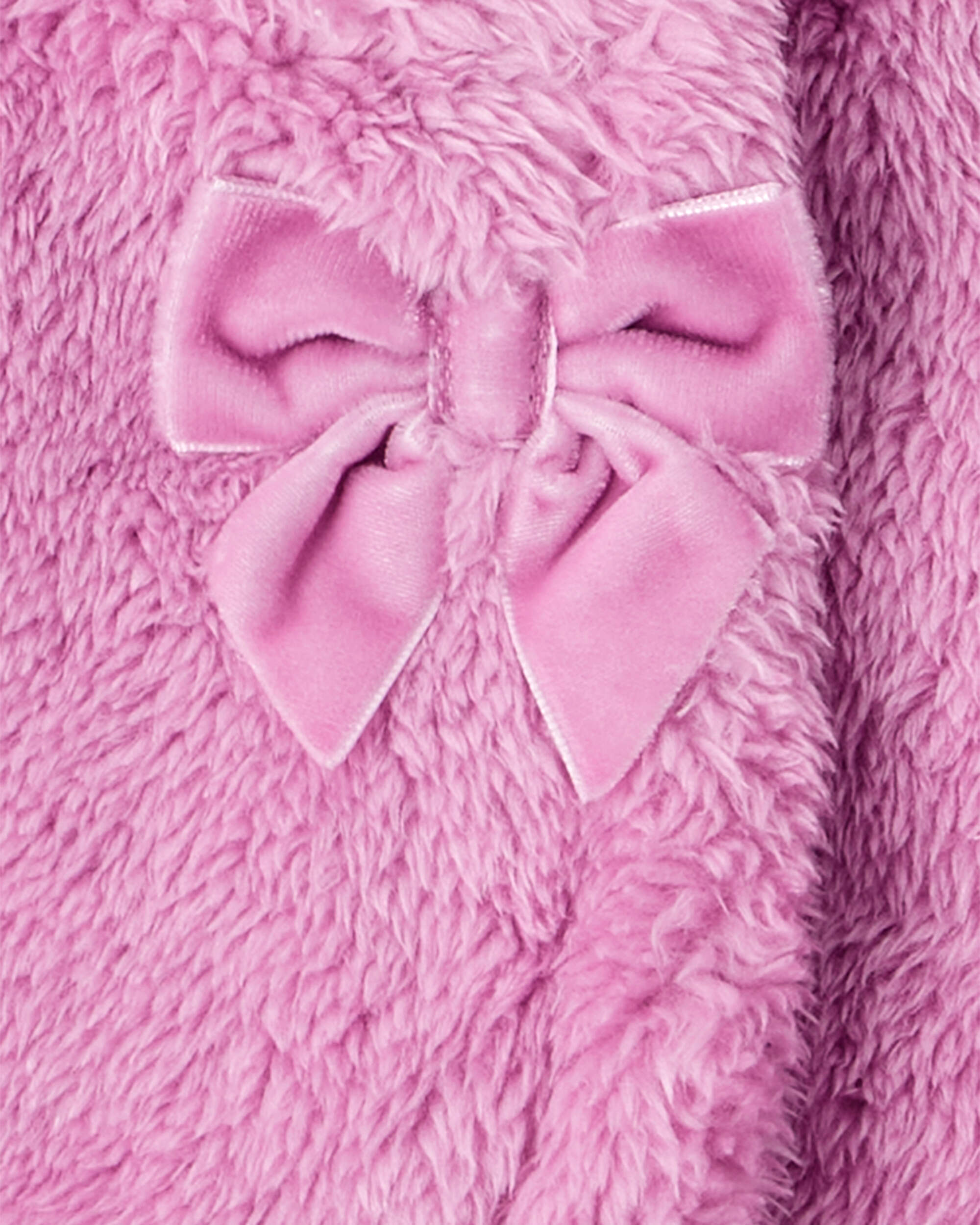 Baby Girl 3-Piece Tee & Pant Set - Purple