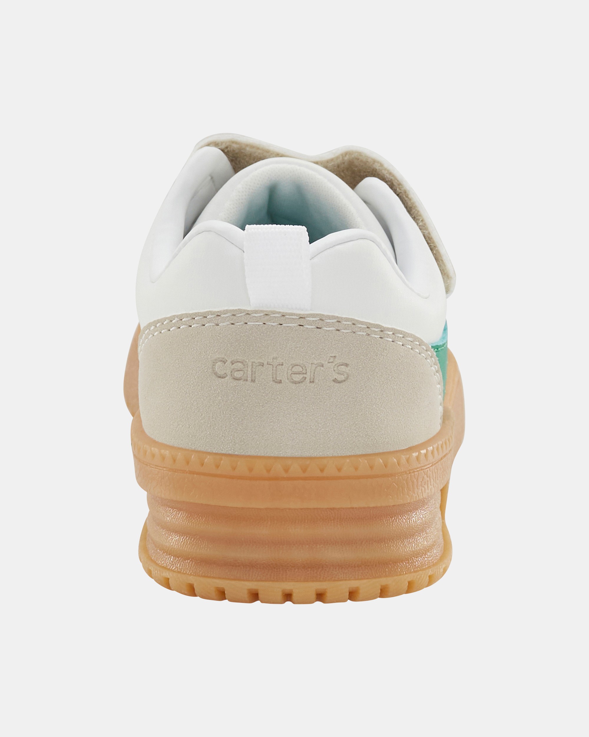 Toddler Casual Sneakers - Green/White