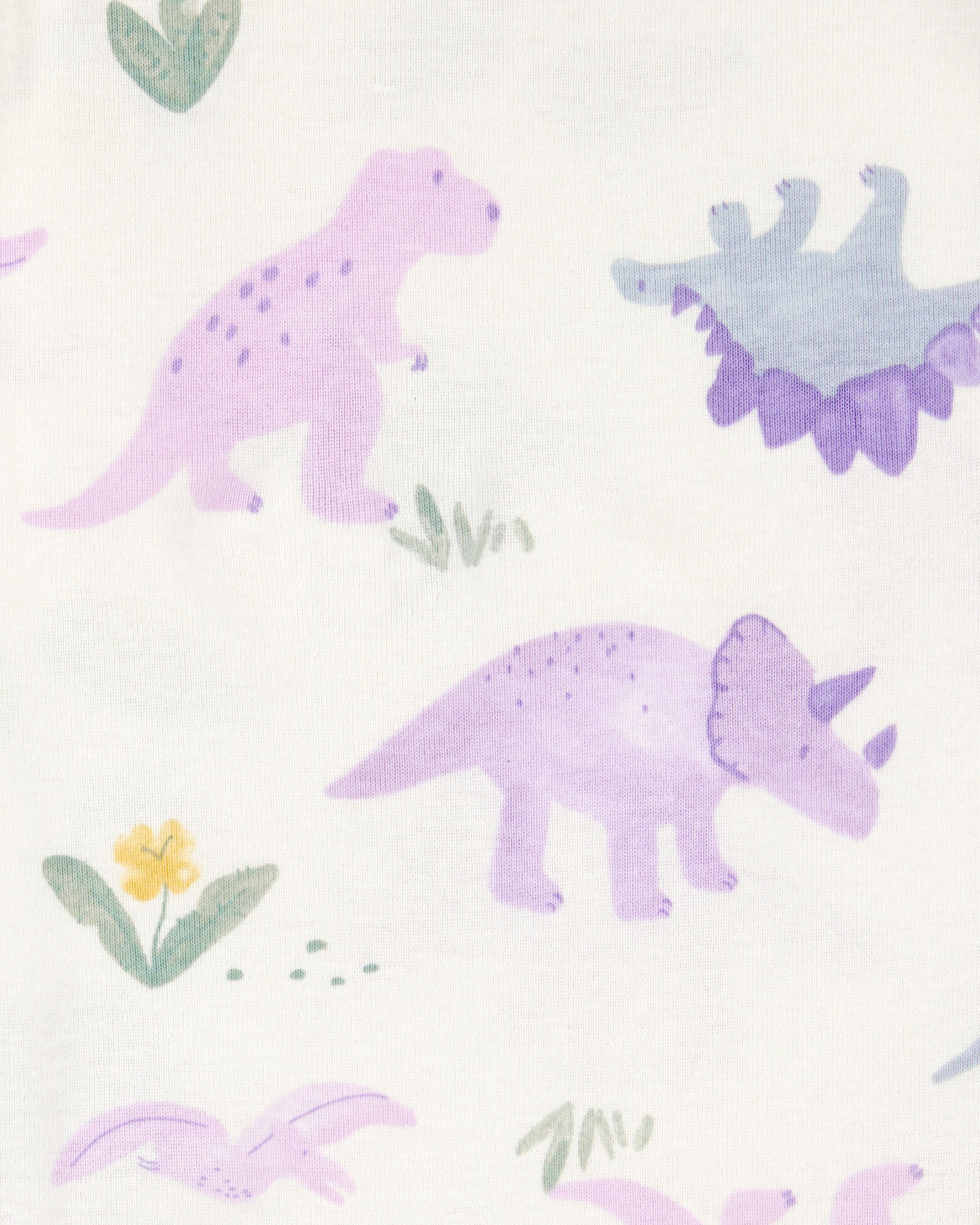 Baby Girl 7- Pack Short-Sleeve Original Bodysuits