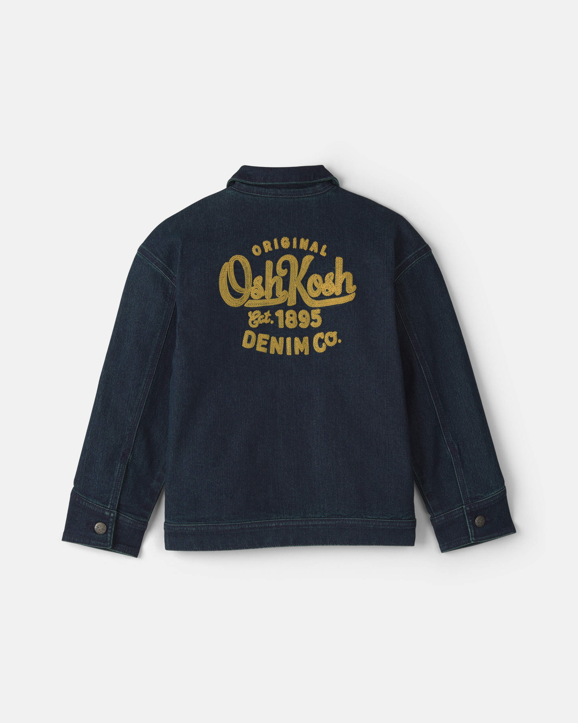 Boys Original OshKosh Denim Co