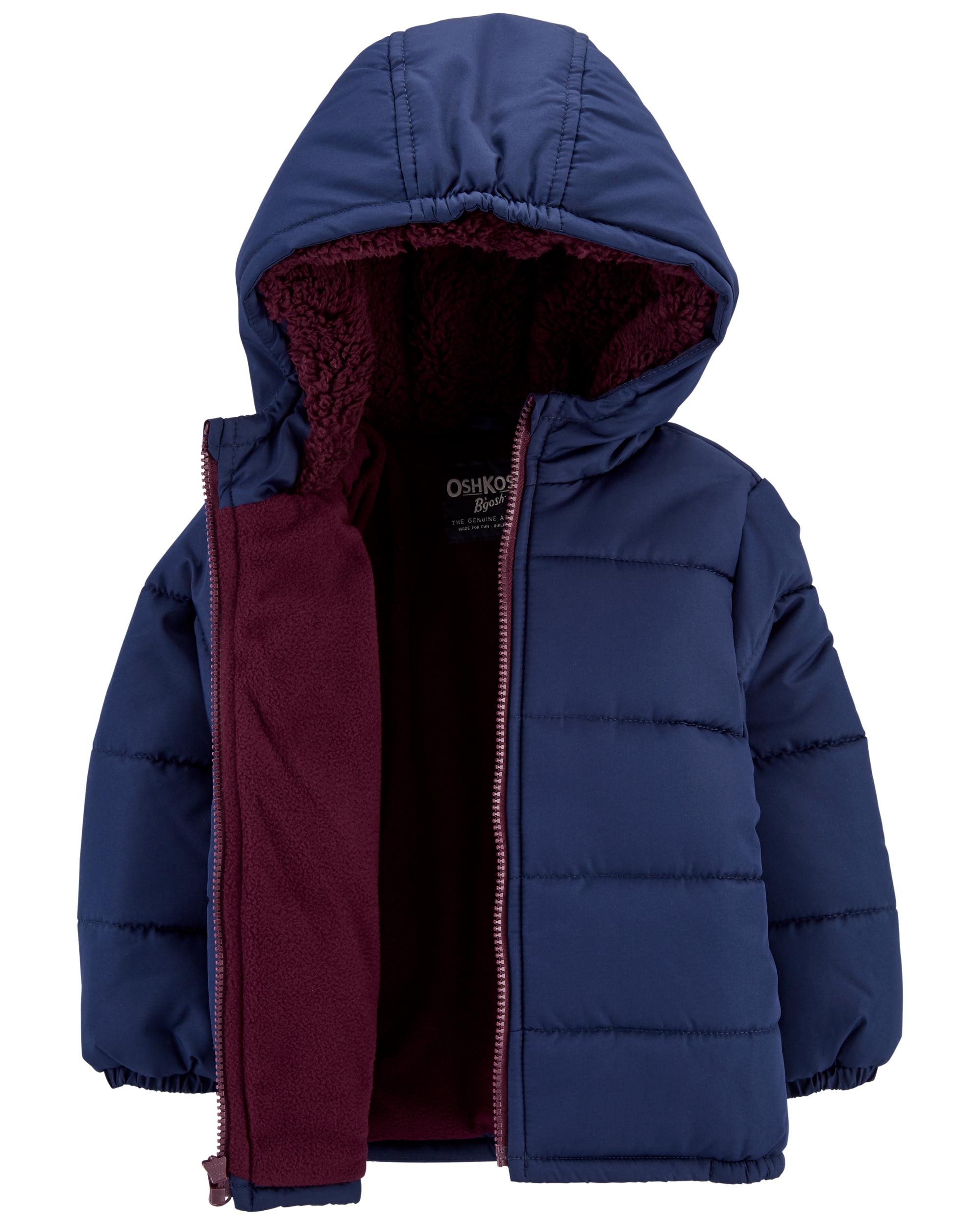 carter's puffer jacket