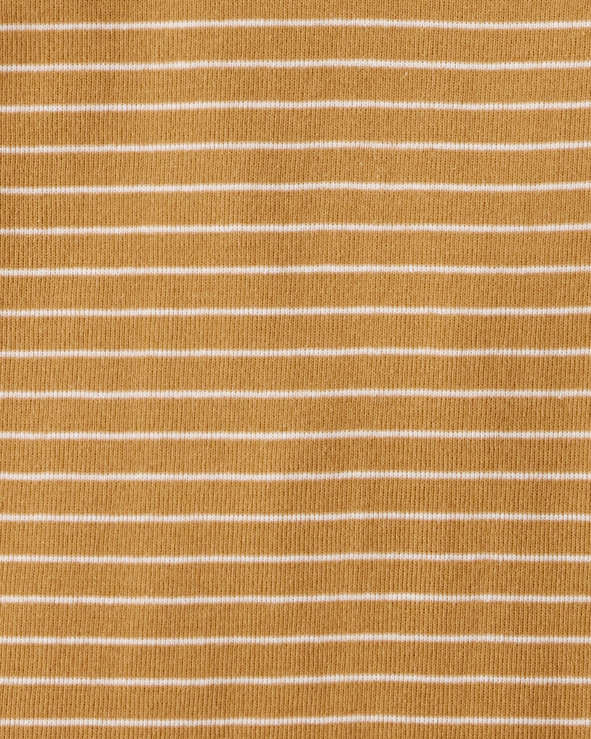 Baby Boy 4-Pack Dinosaur Print Cotton Long-Sleeve Multipack Bodysuits - White