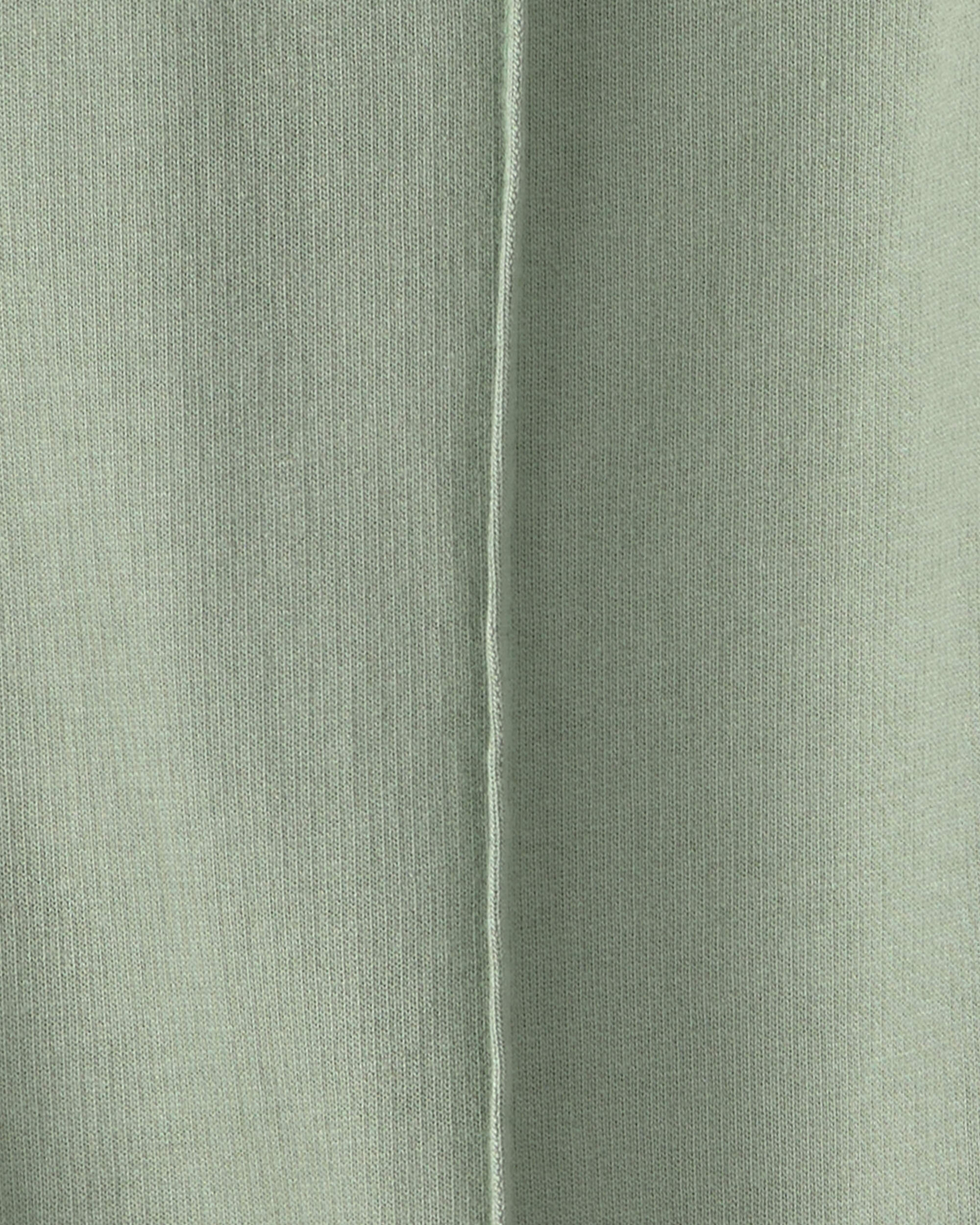 Boys French Terry Joggers - Green