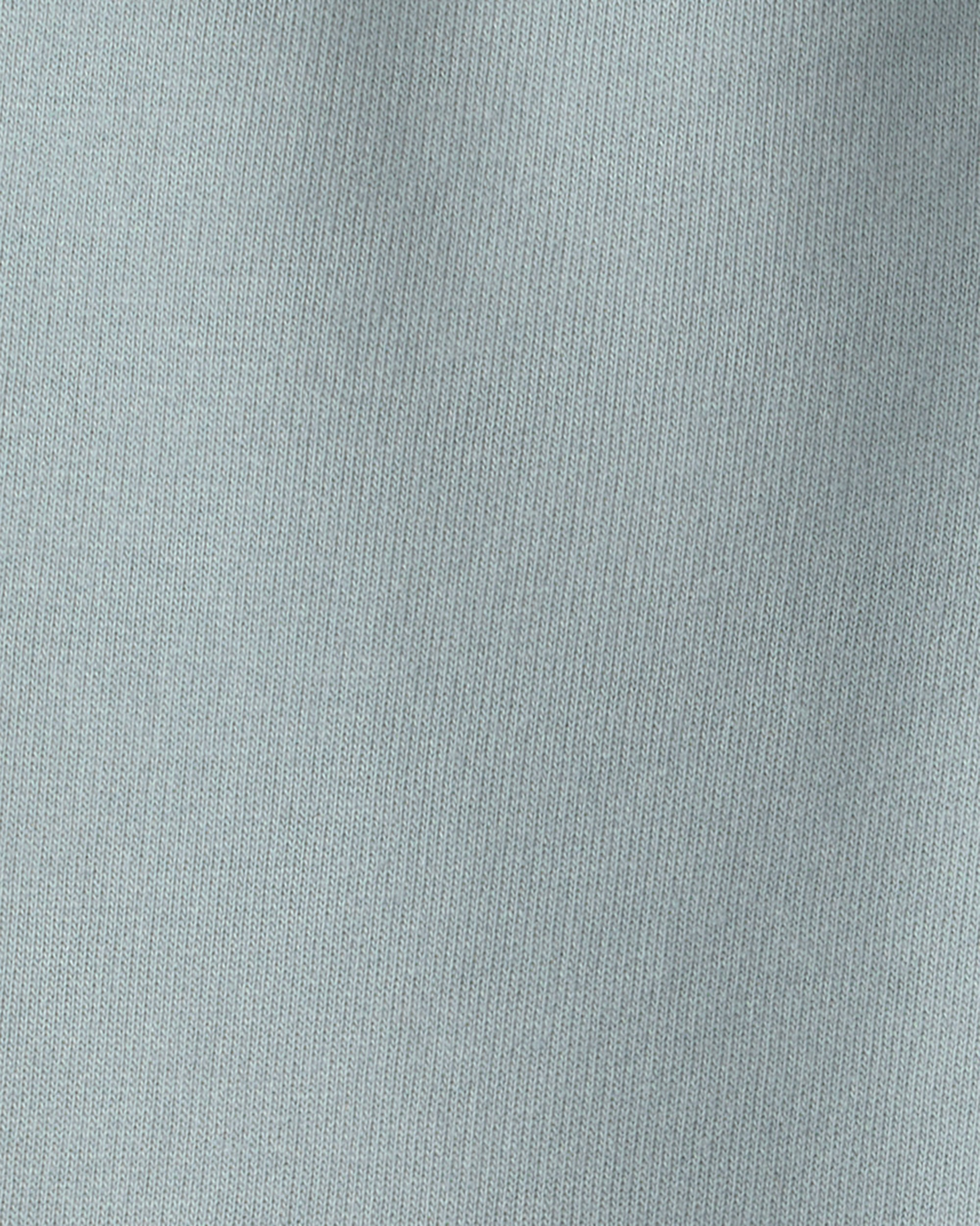 Toddler Boy French Terry Joggers - Green