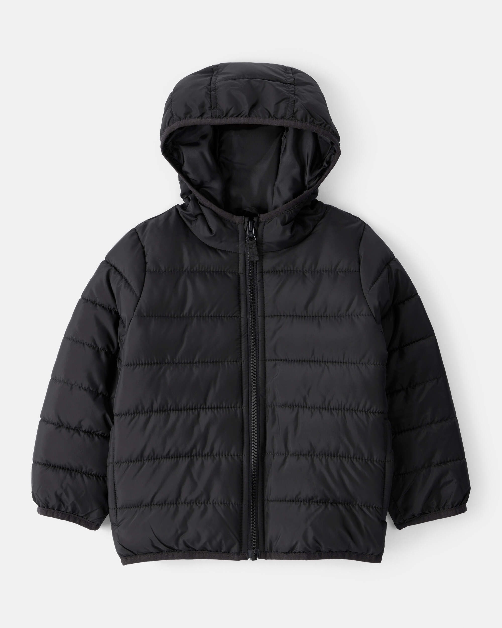 Toddler Hooded Puffer Jacket