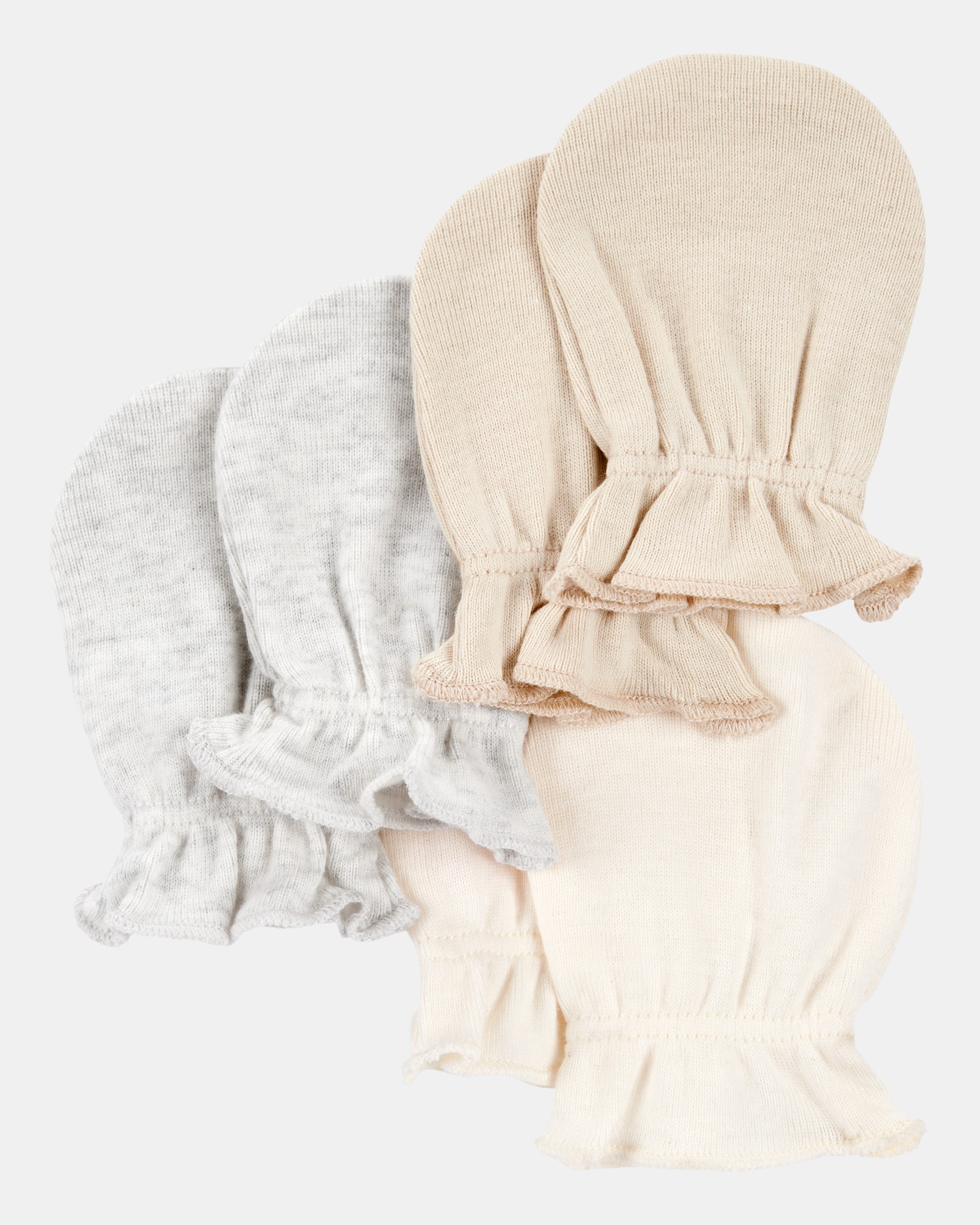 Baby 3-Pack Mitts