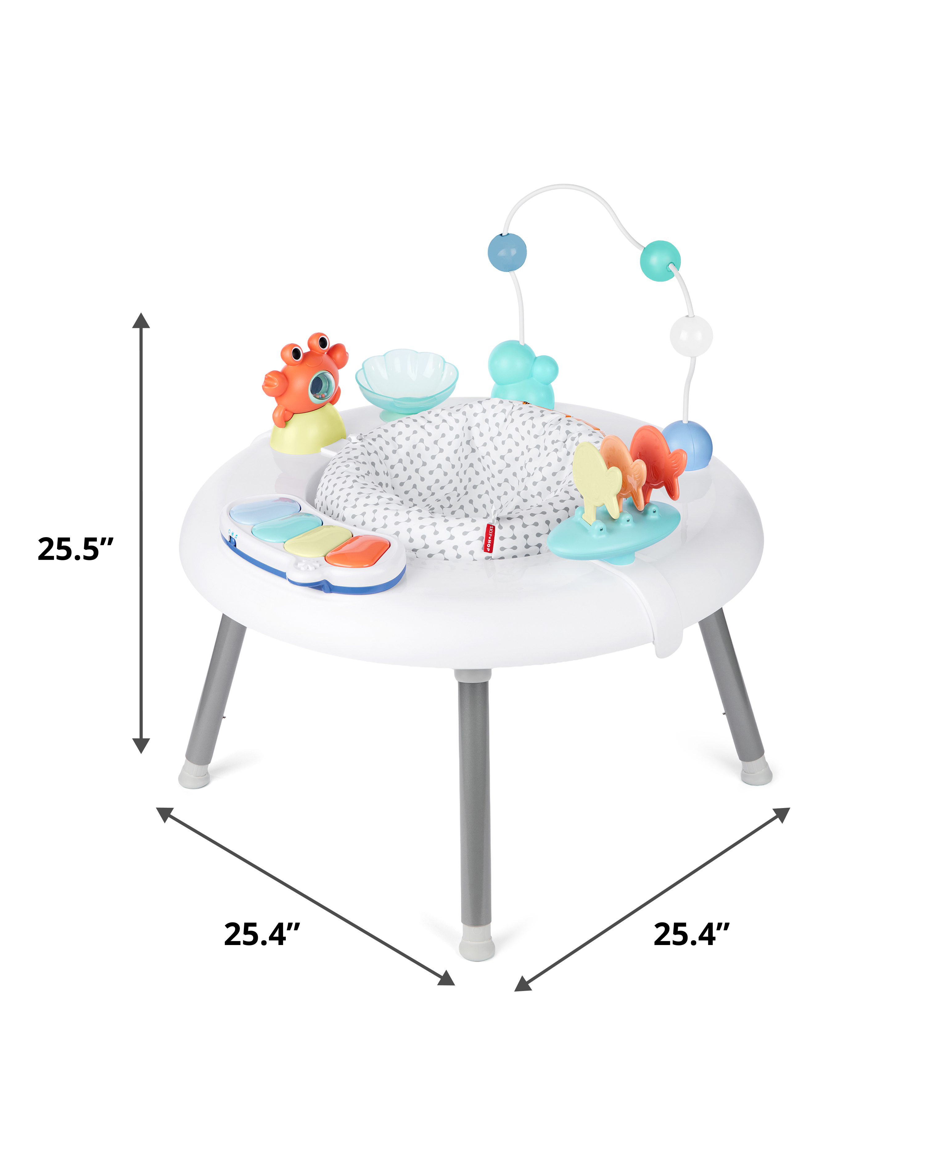 Seascape 2-in-1 Activity Center 