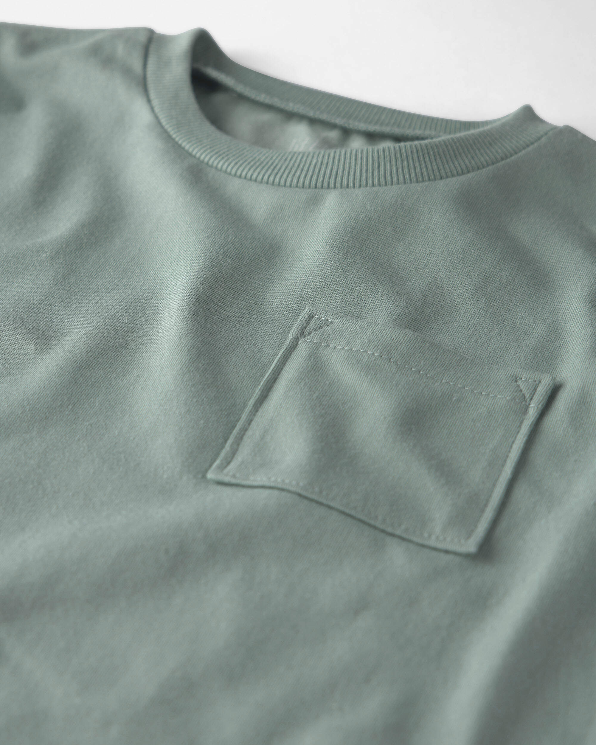 Toddler Boy 3-Pack Organic Cotton Tops