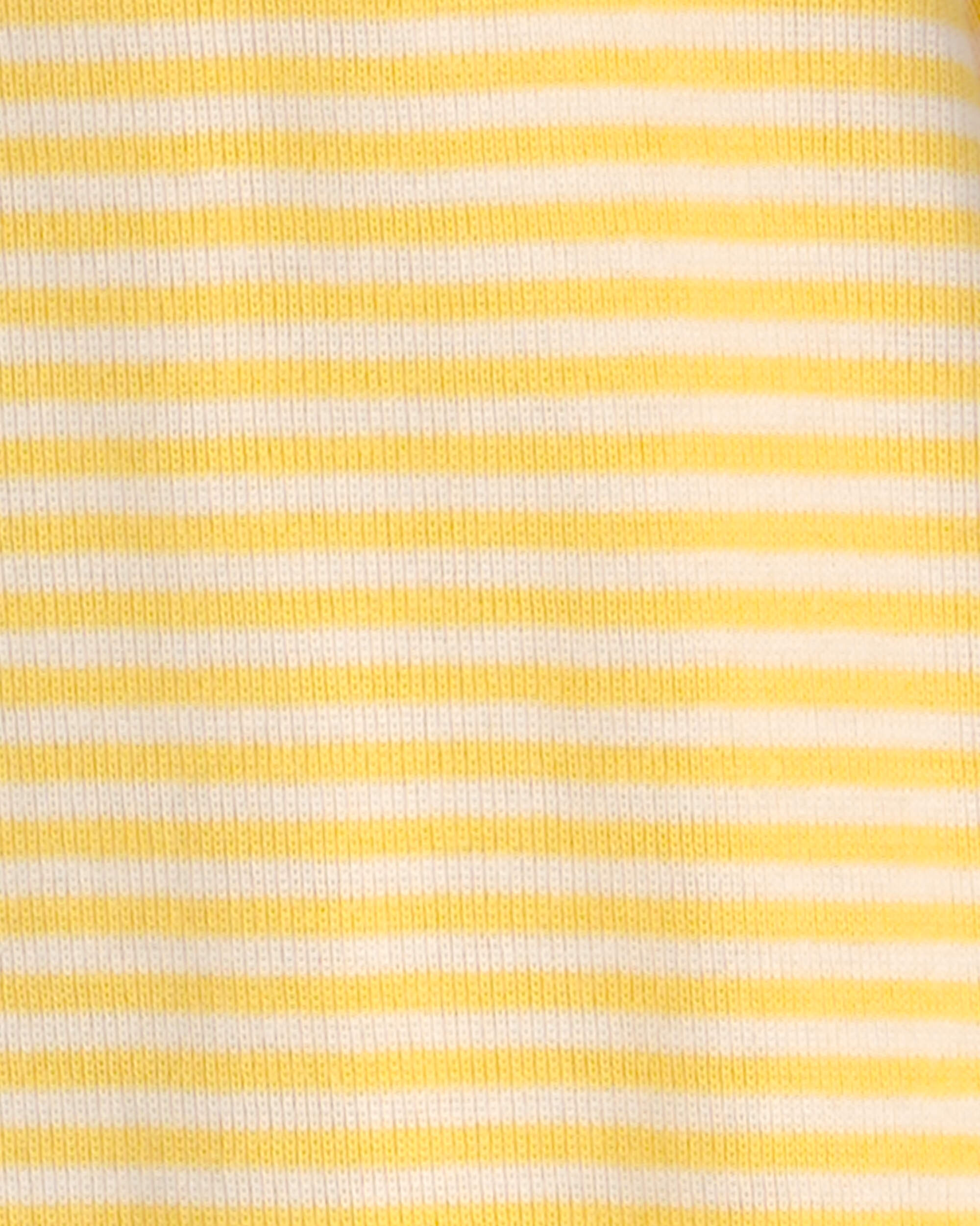 Baby Boy 2-Pack Lemon Sleeper - Yellow/Blue