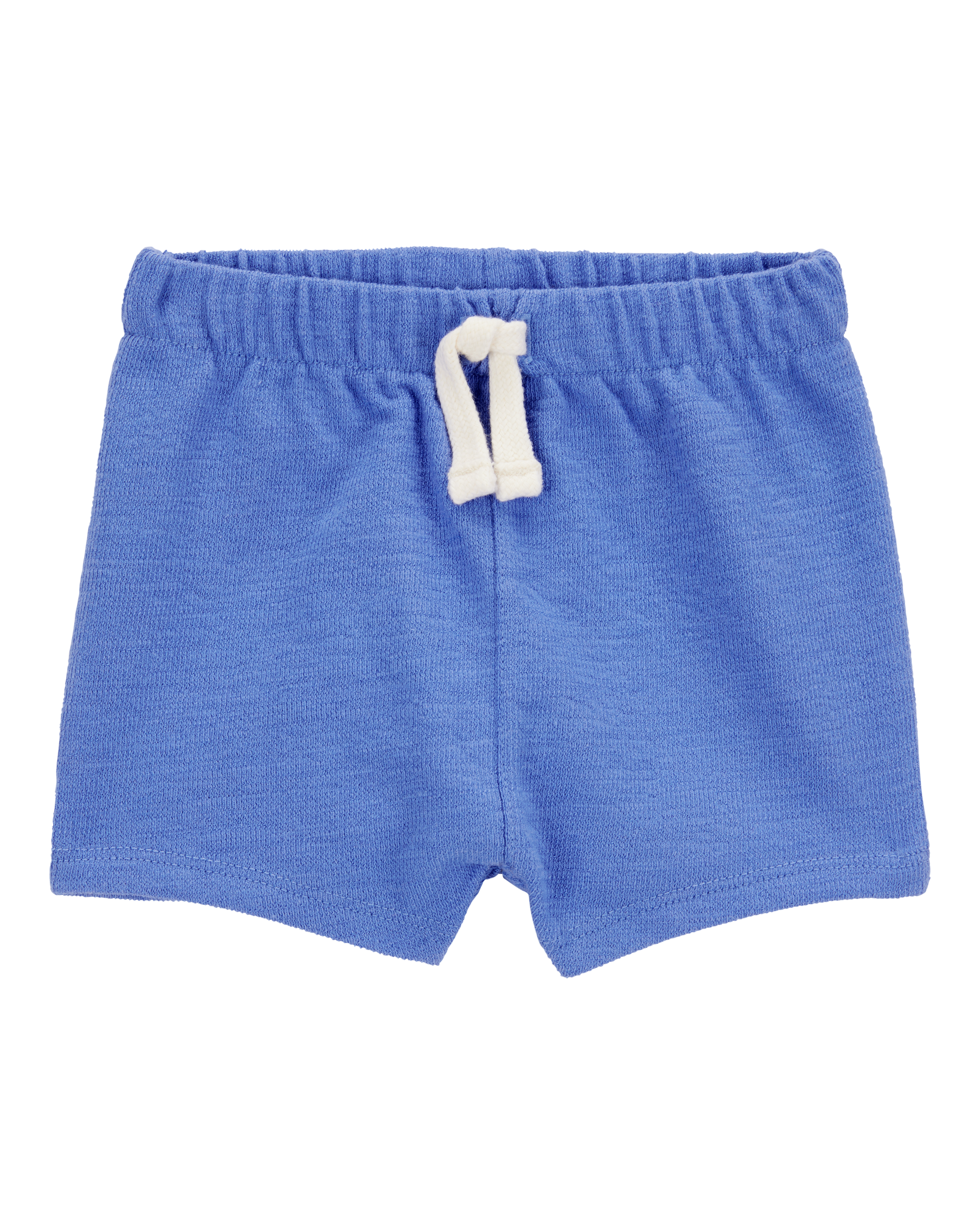 Baby Pull-On French Terry Shorts