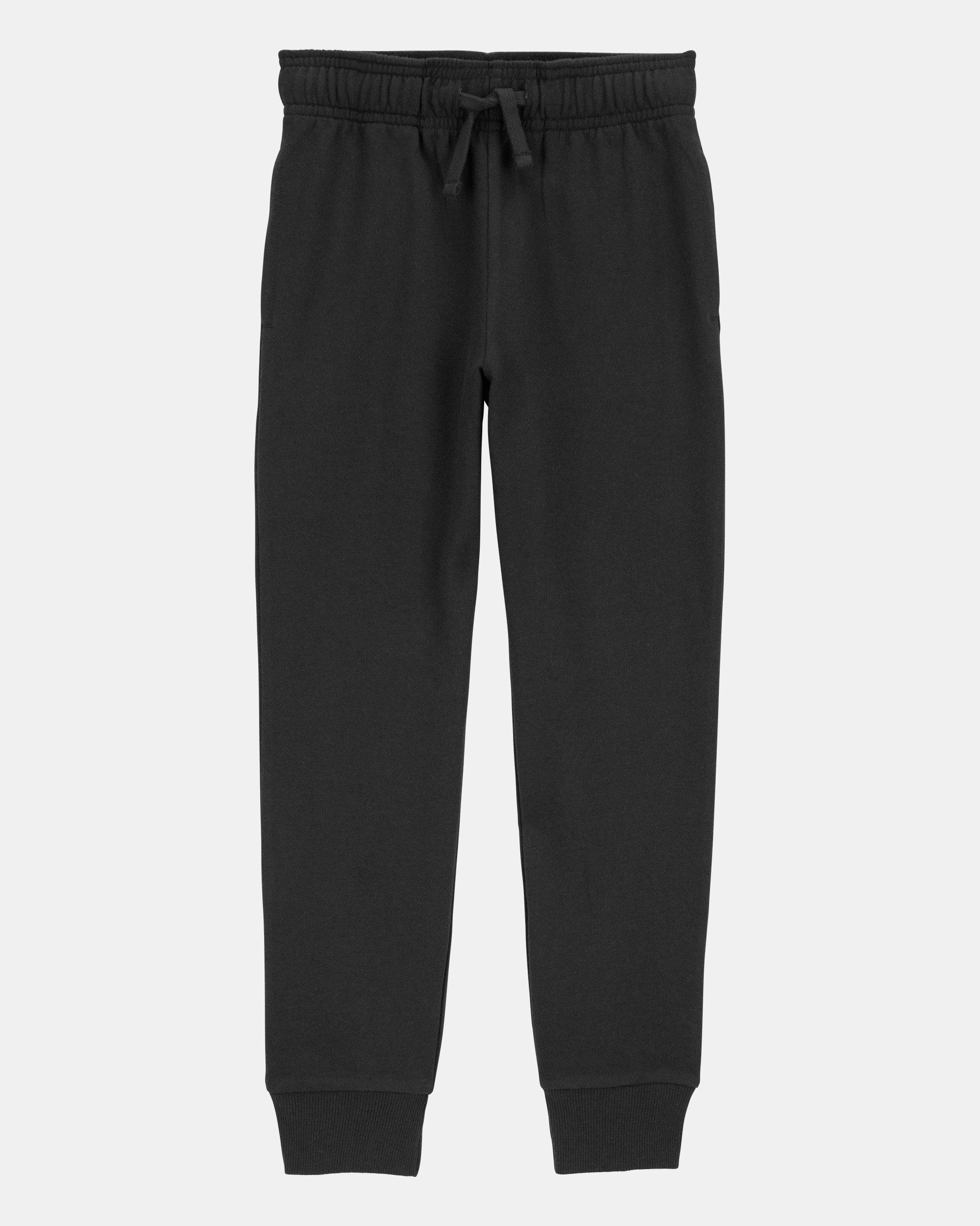 Boys Pull-On Drawstring Joggers