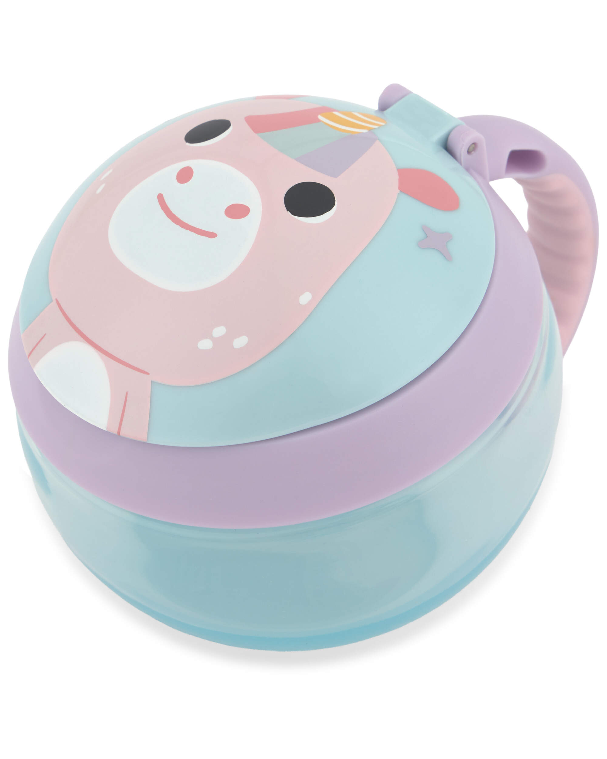 Besties Squad Snack Cup - Unicorn