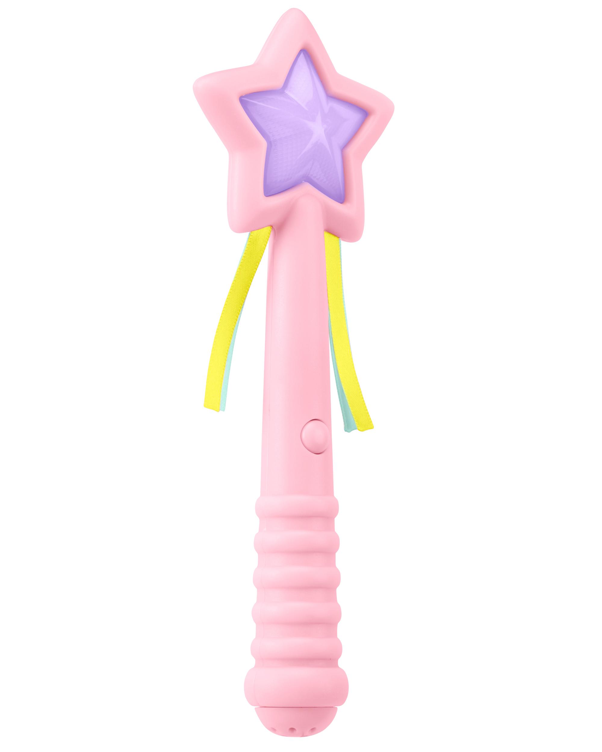 Toddler Girl Magic Wand