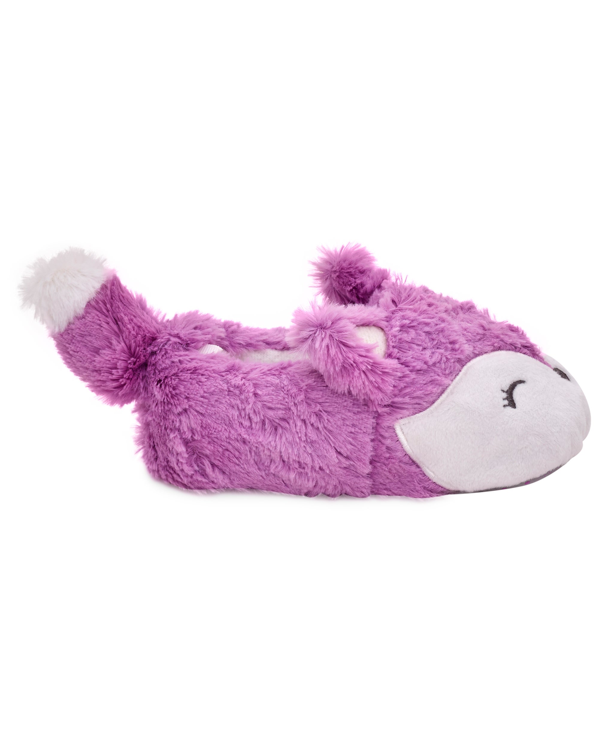 Carters unicorn slippers hot sale