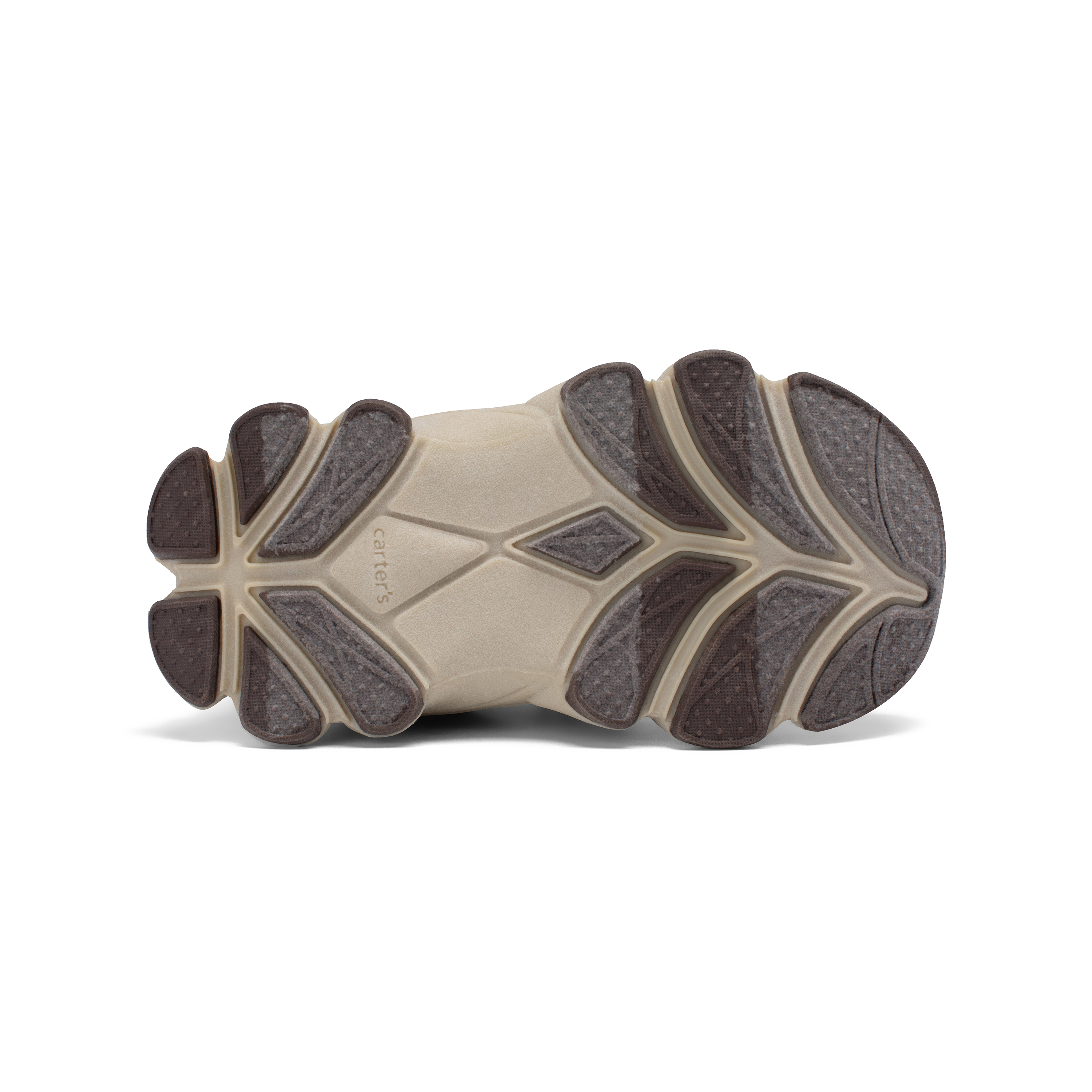 Toddler Boy Athletic Sneakers - Brown