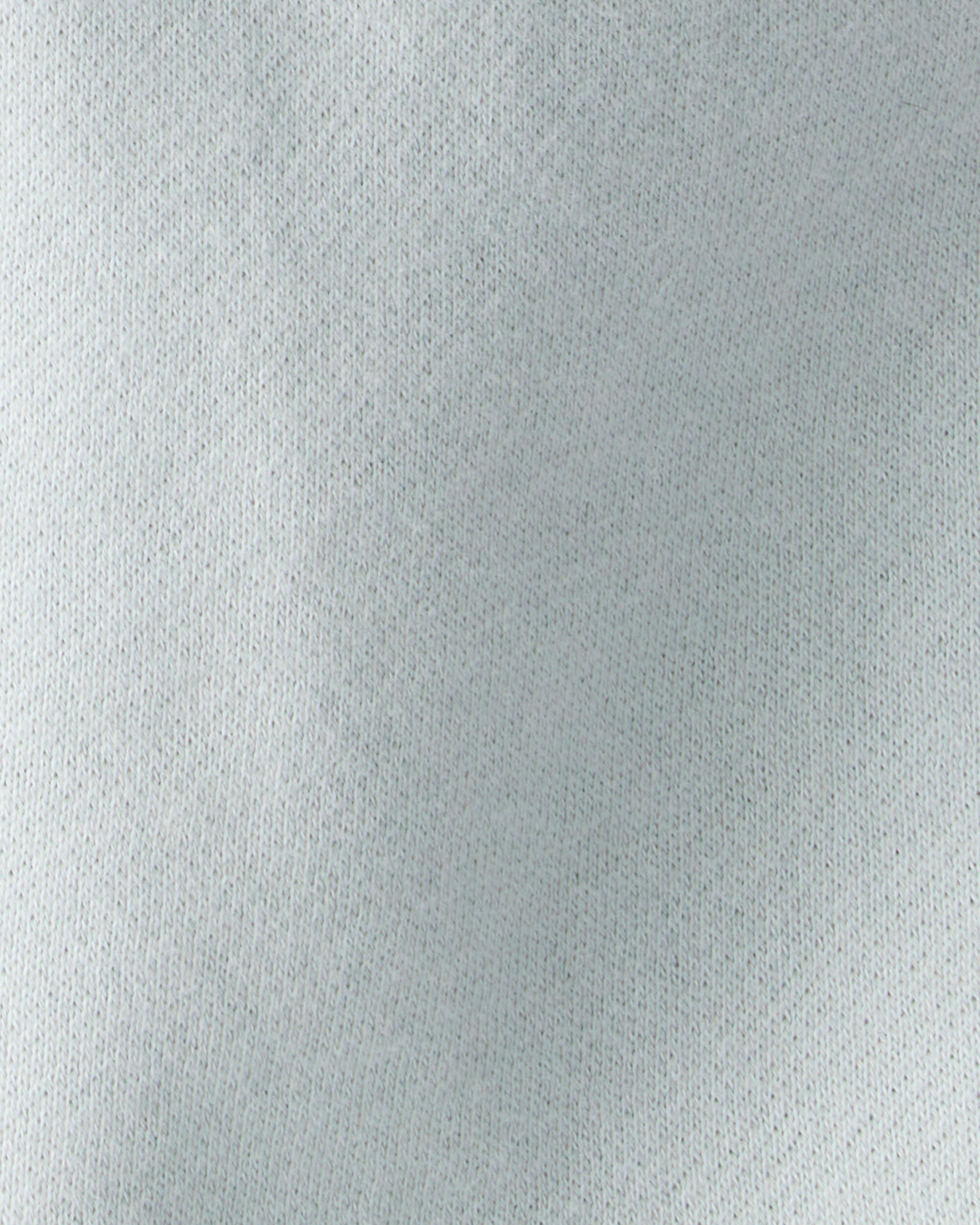 Baby Cotton Pull-On Pants - Blue