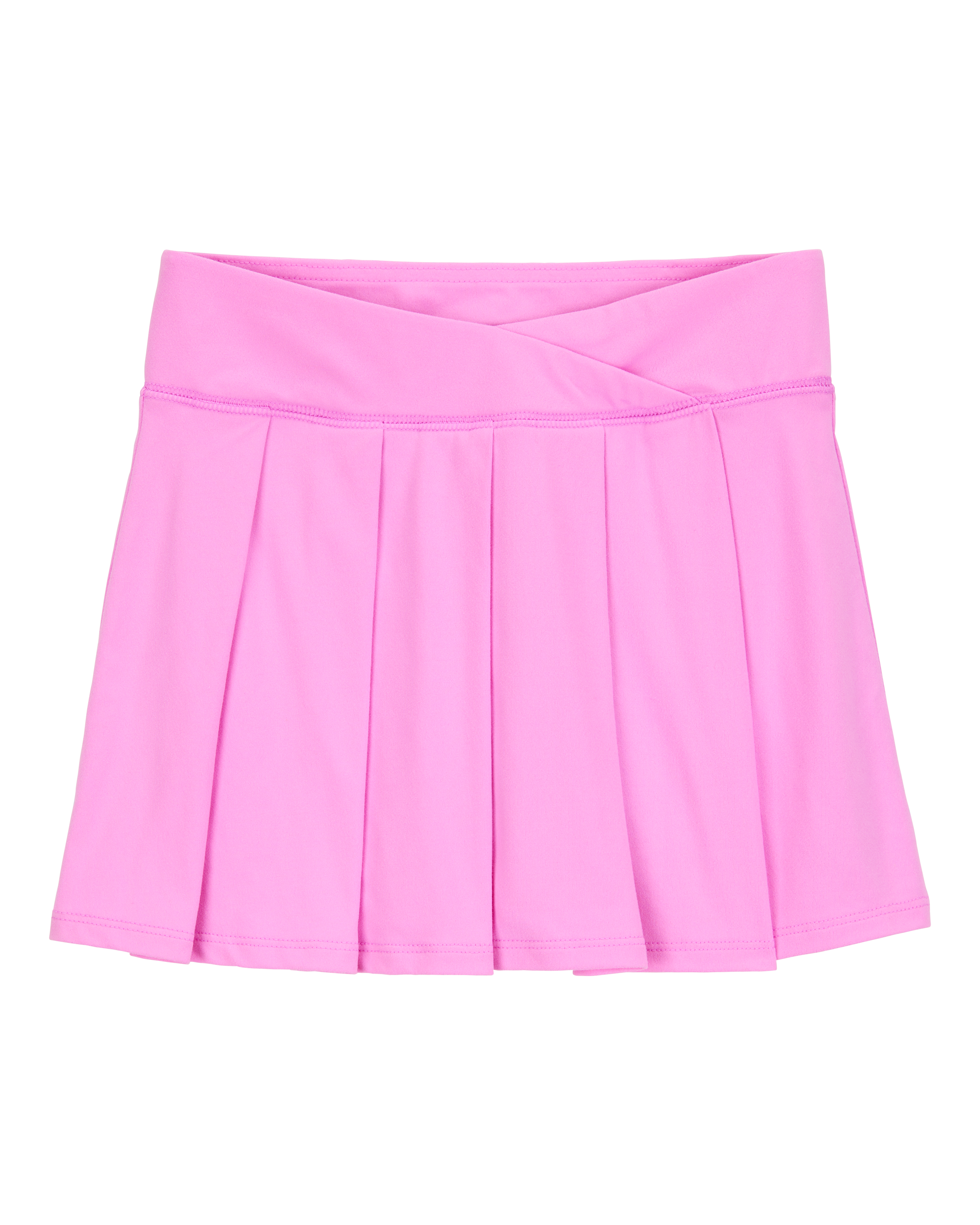 Girls Active Match Skort