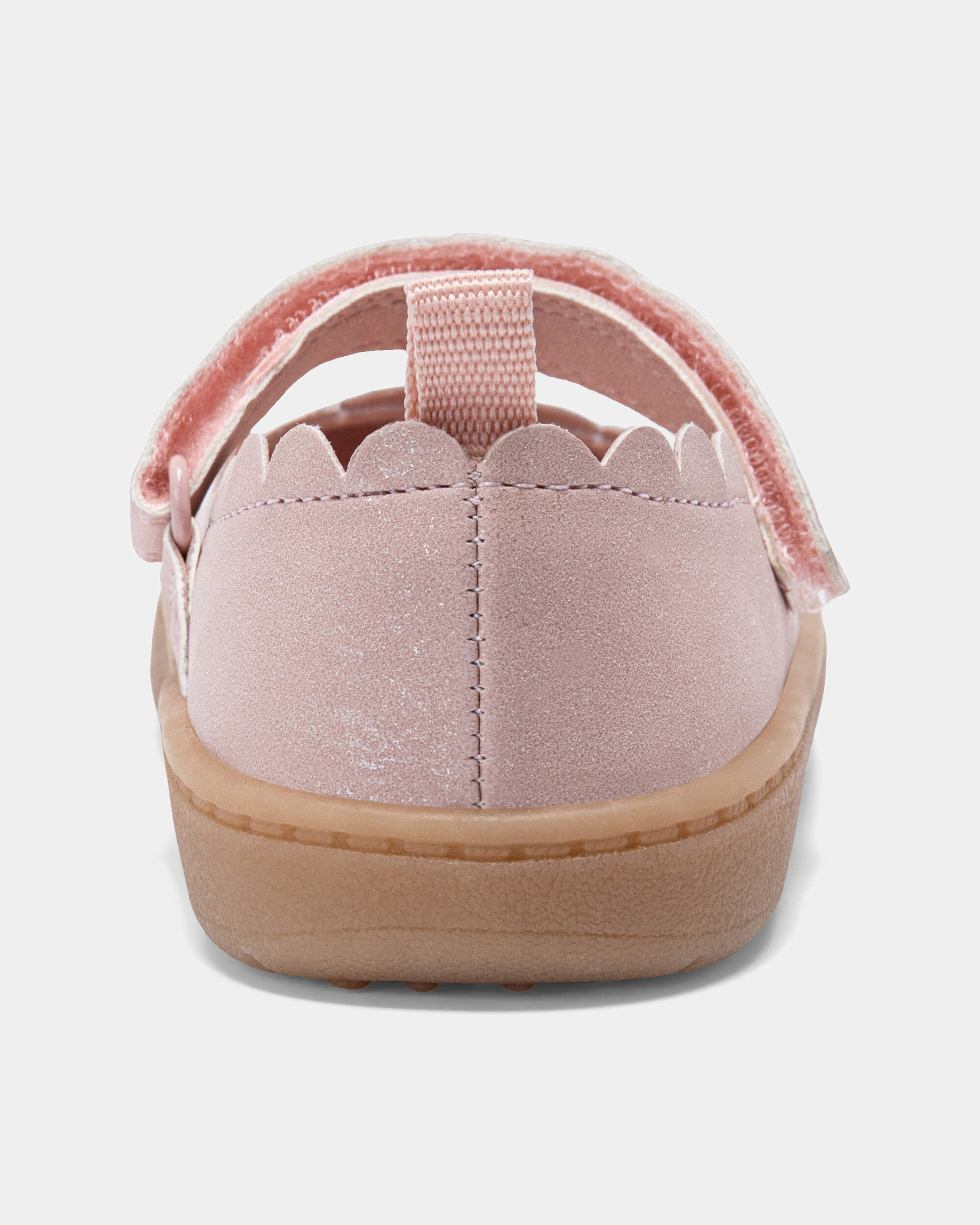 Baby Girl Every Step® First Walker Dress Shoes - Pink