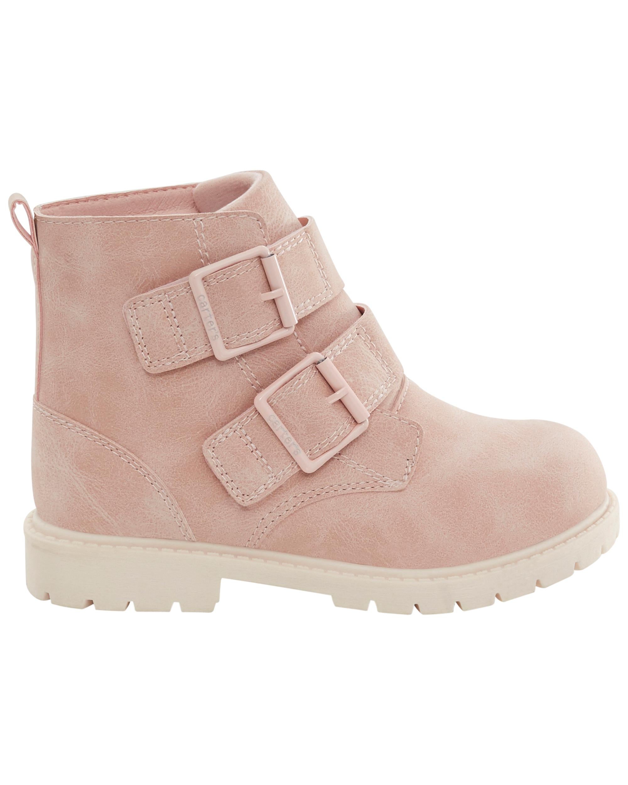 Carter's buckle hotsell boots