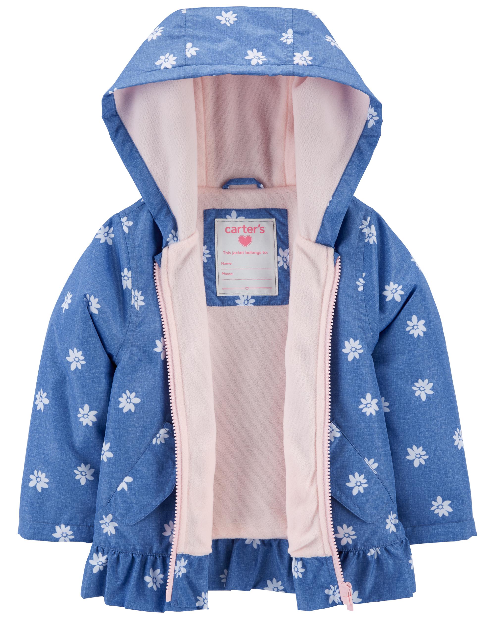 carters fleece jacket