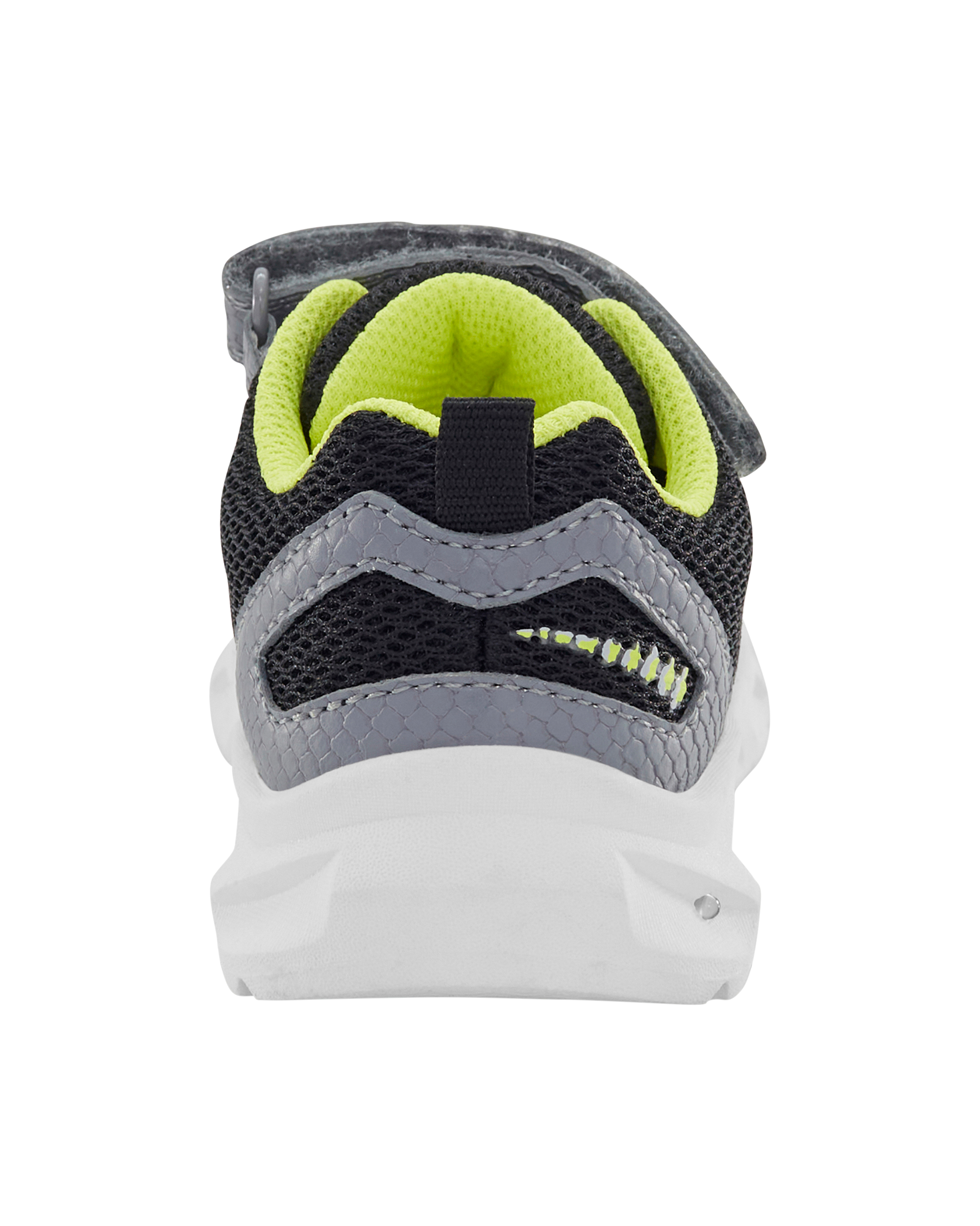 Toddler Boy Dinosaur Light-Up Shoes