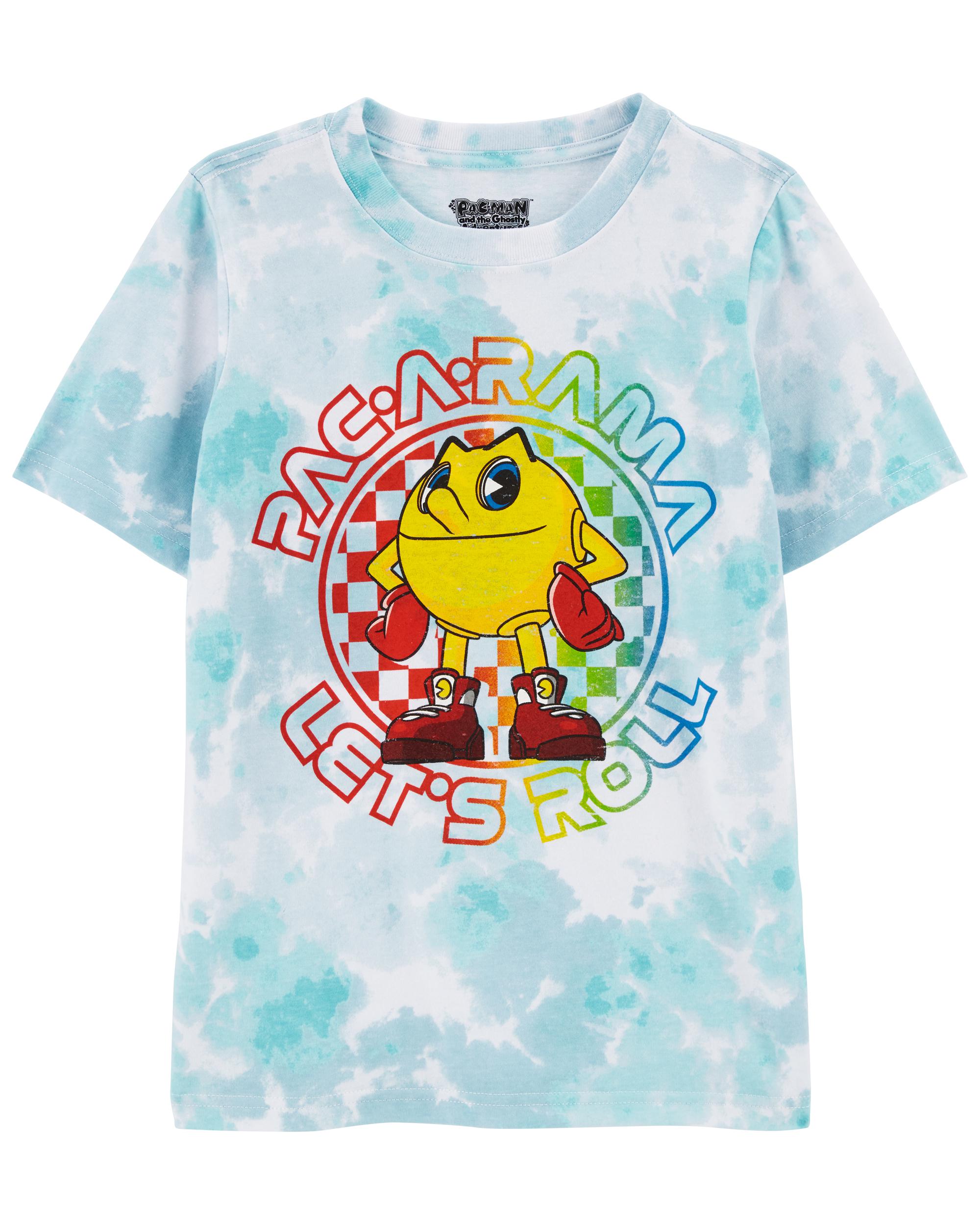 Kid Pac-Man Graphic Tee
