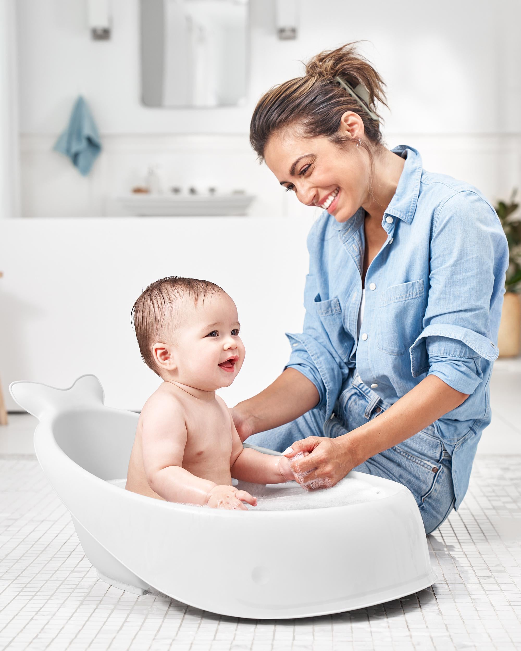 Newborn store tub sling