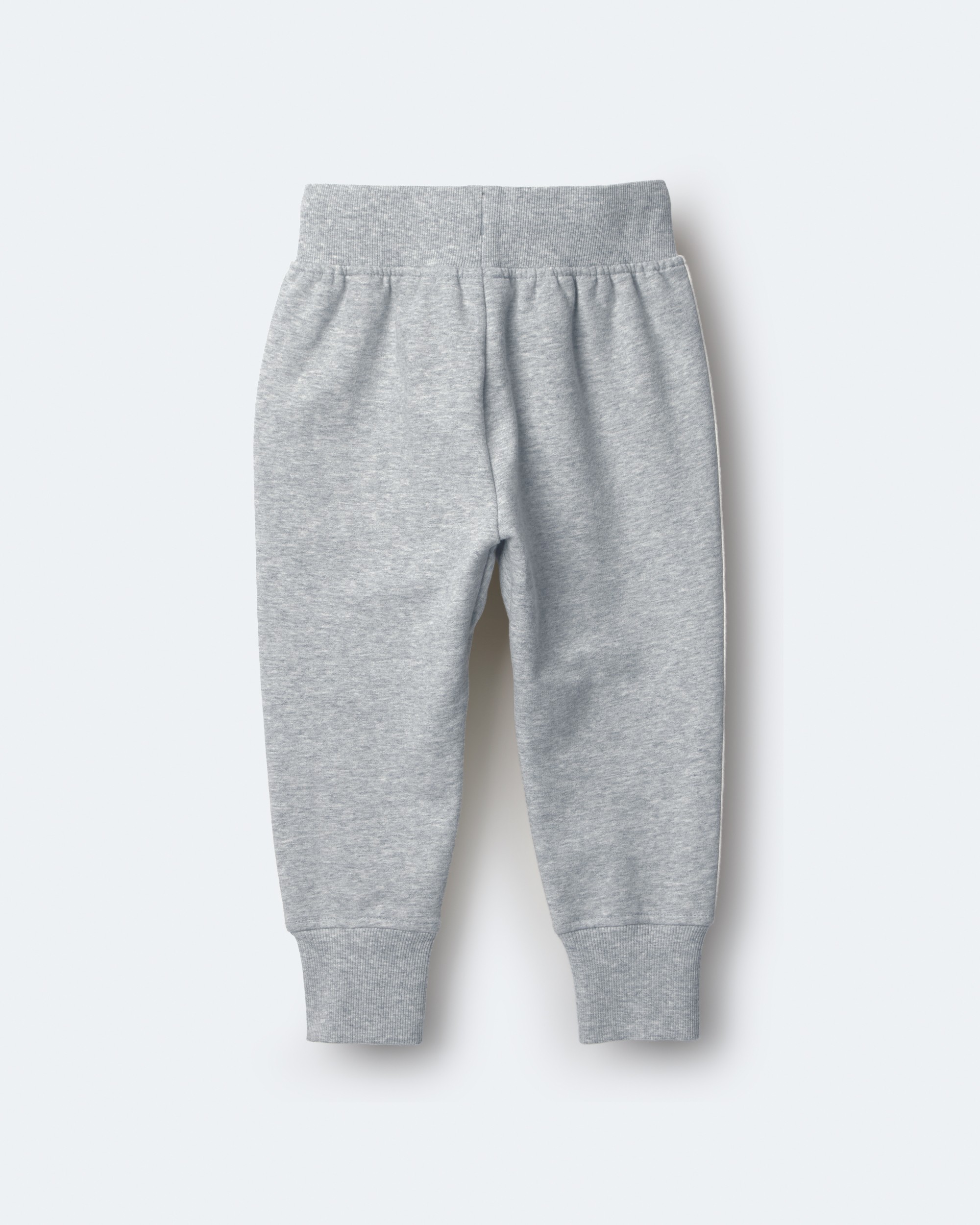 Toddler Fleece Jogger Pant - Heather Grey