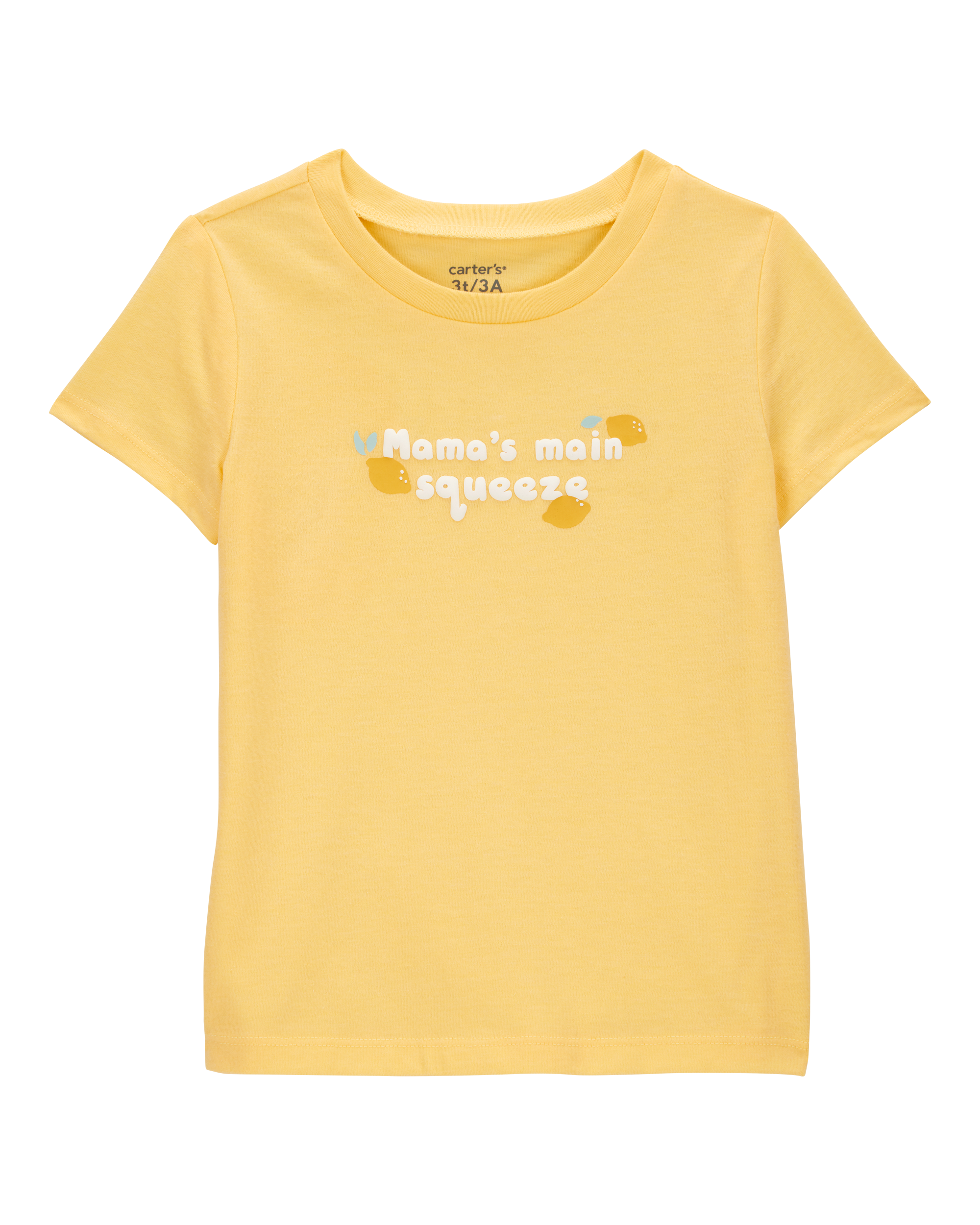 Toddler Mama's Main Graphic Tee