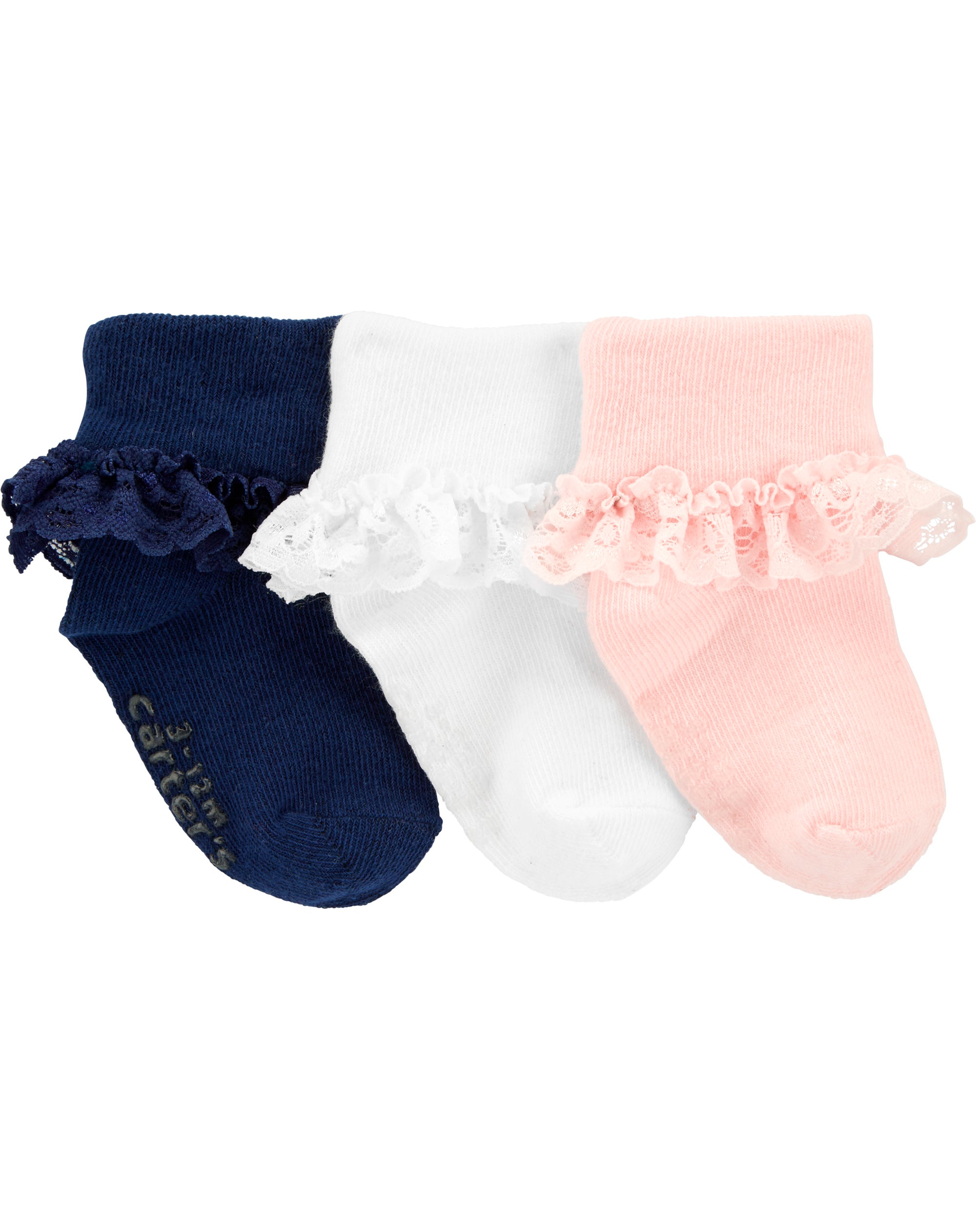Infant lace socks deals