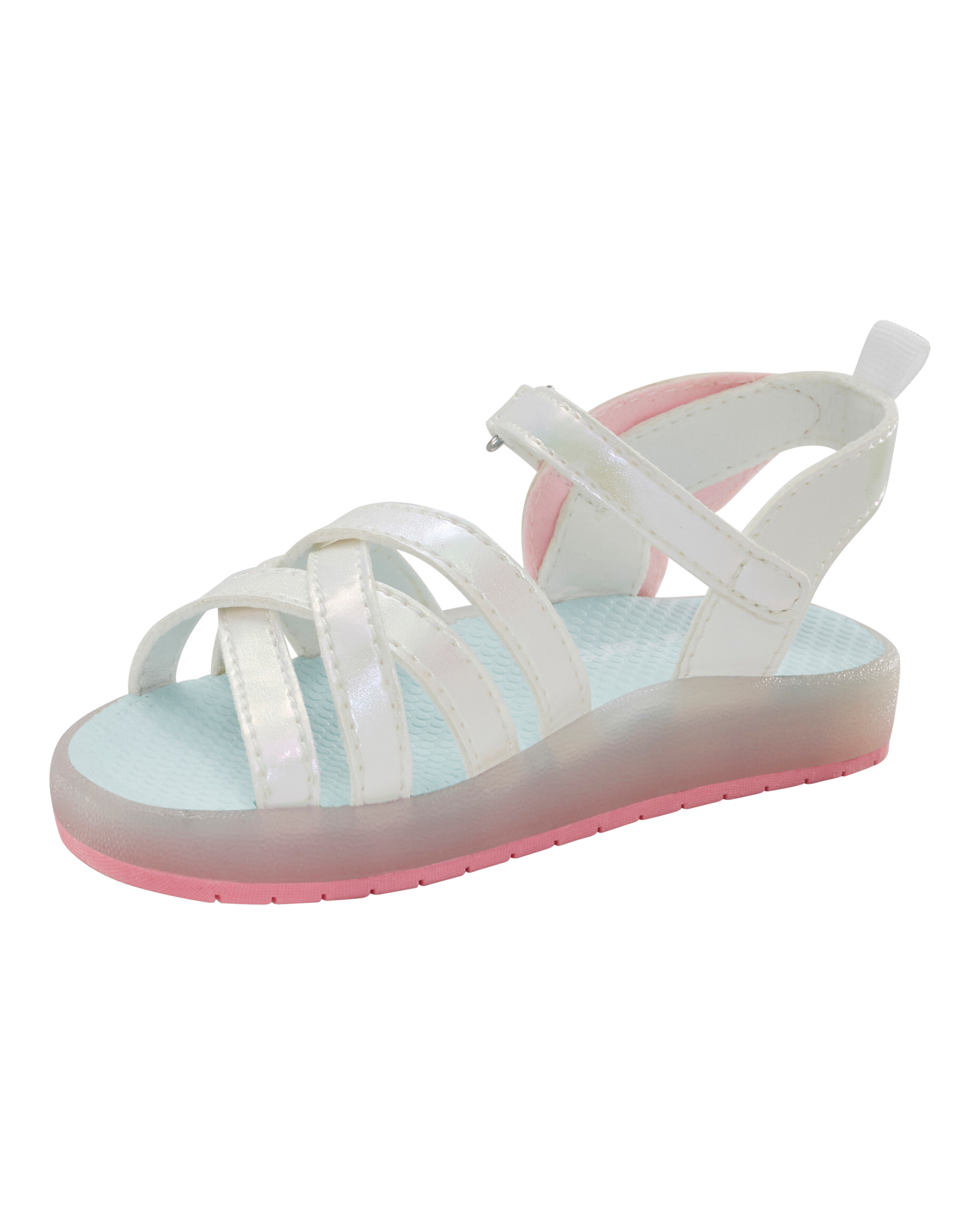 Toddler Butterfly Light-Up Sandal