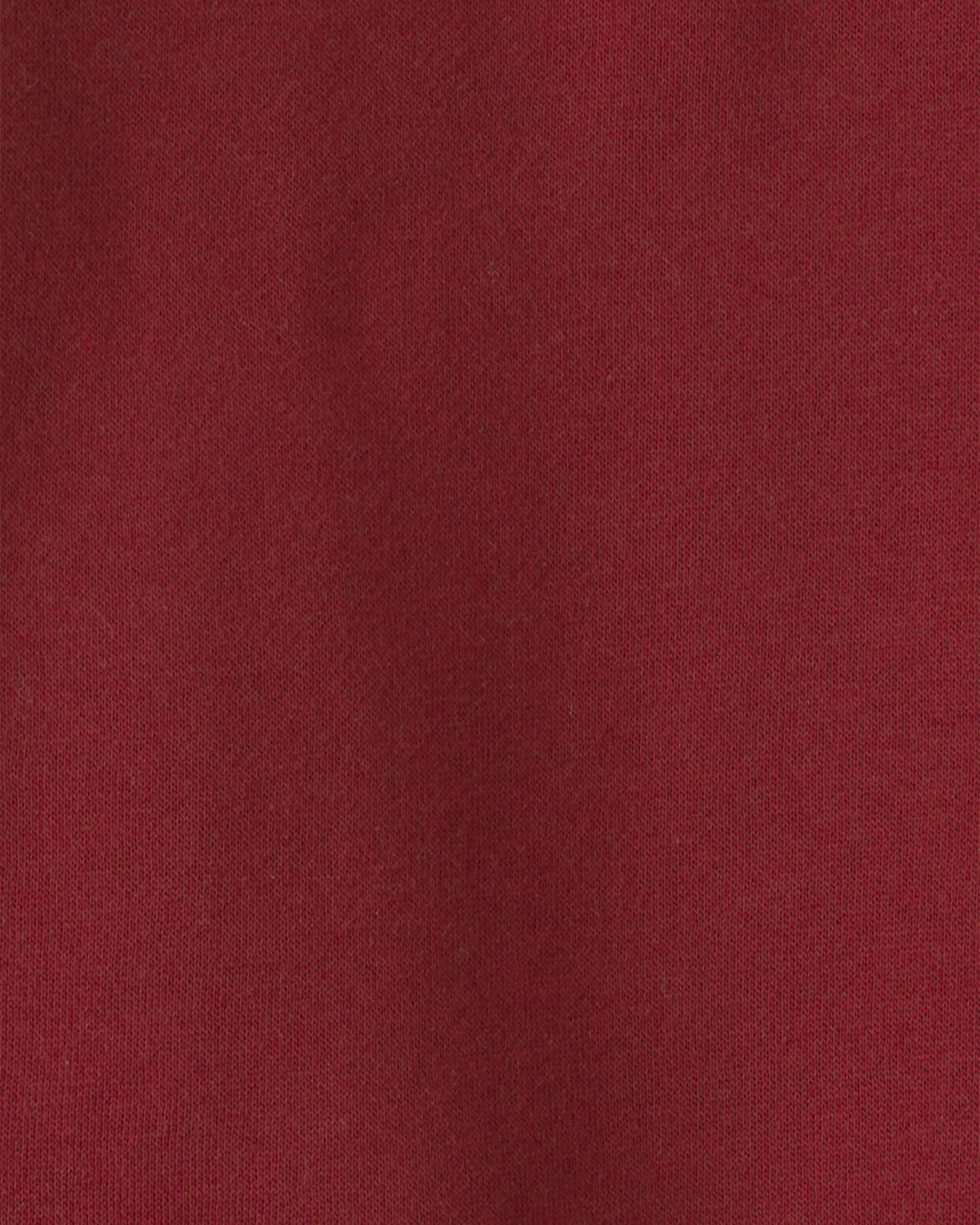 Toddler Boy DayDream Fleece Long-Sleeve Pullover Sweatshirt - Red