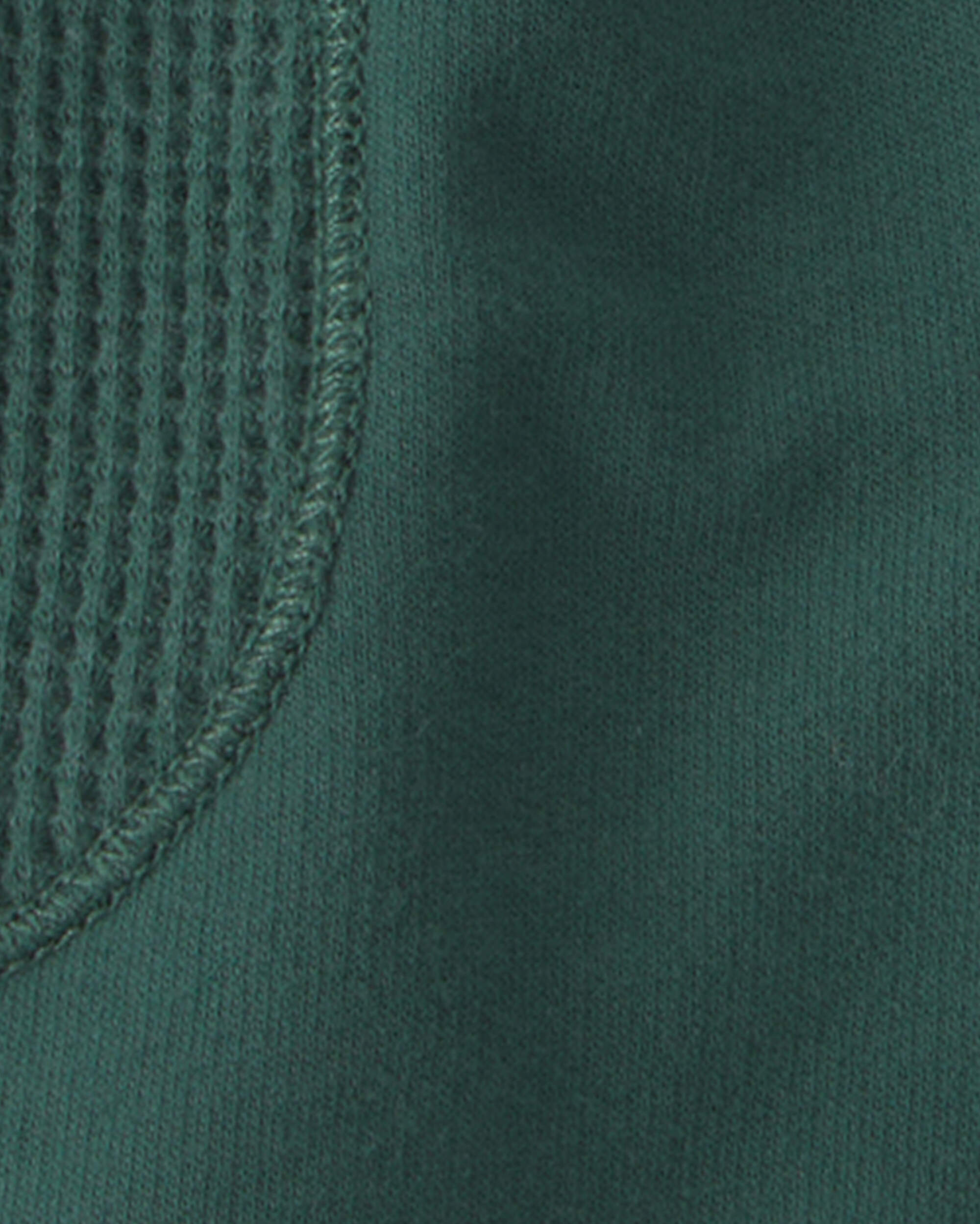 Baby 2-Pack French Terry Shorts Made with Organic Cotton