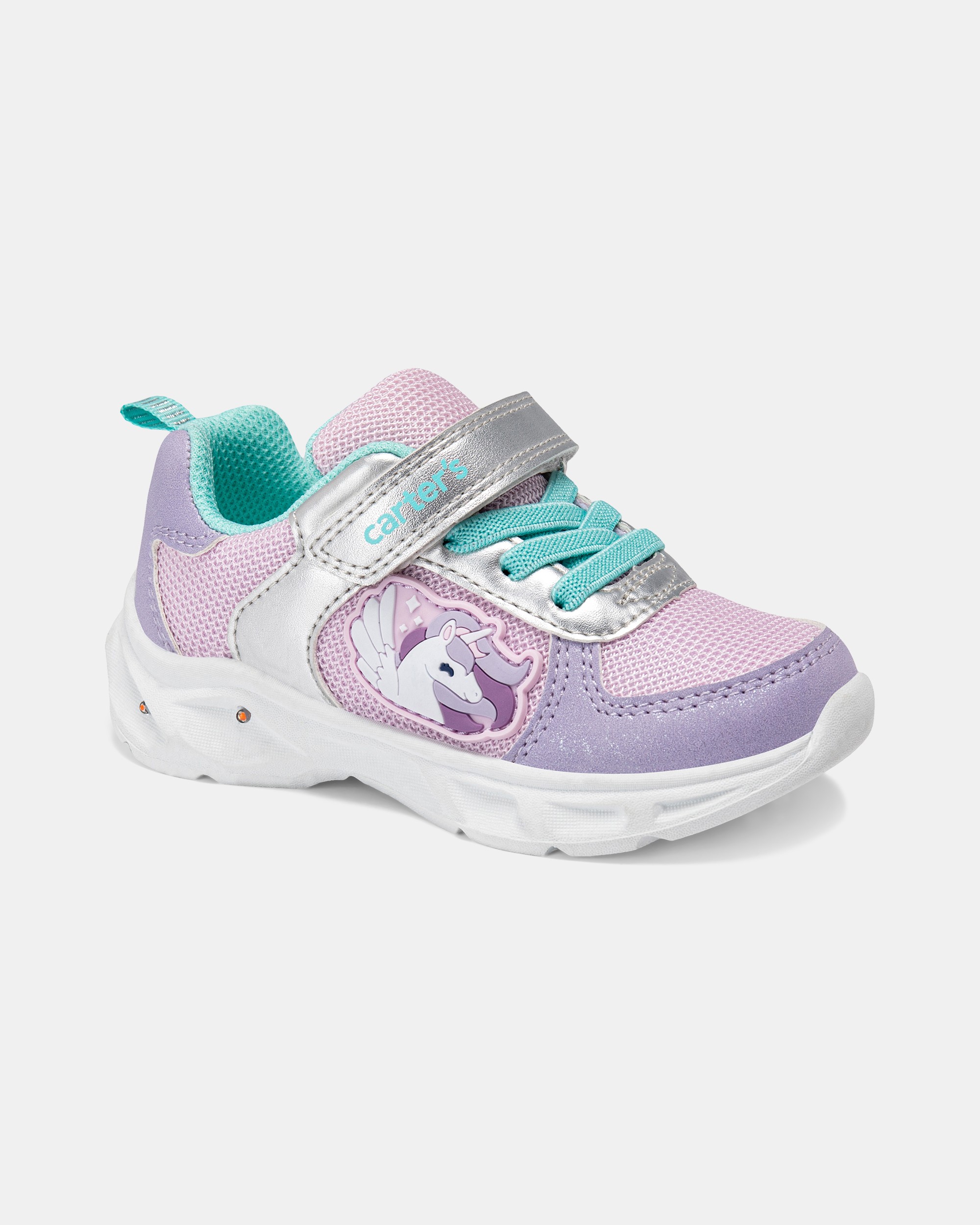 Toddler Girl Unicorn Athletic Sneakers