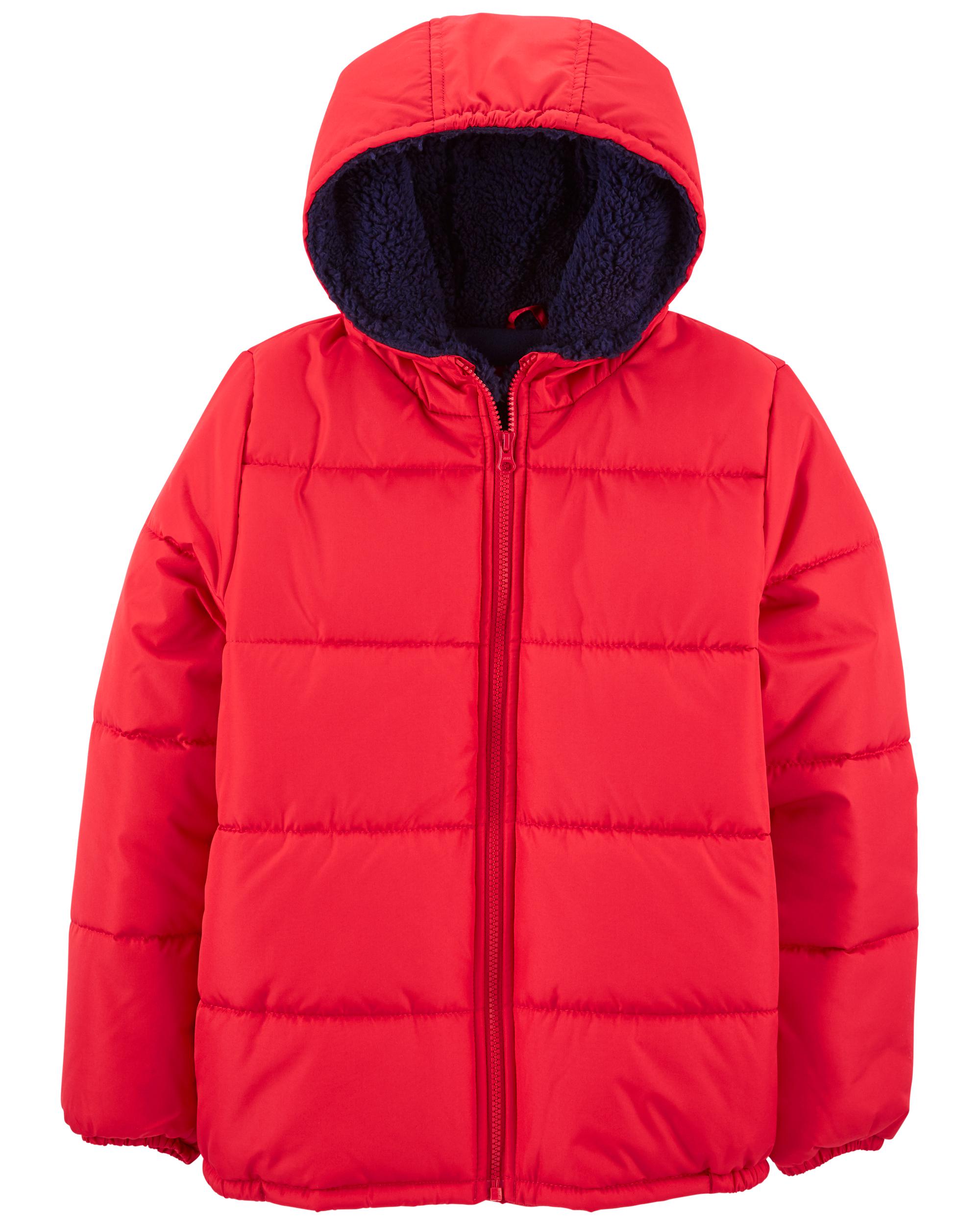 carter's puffer jacket