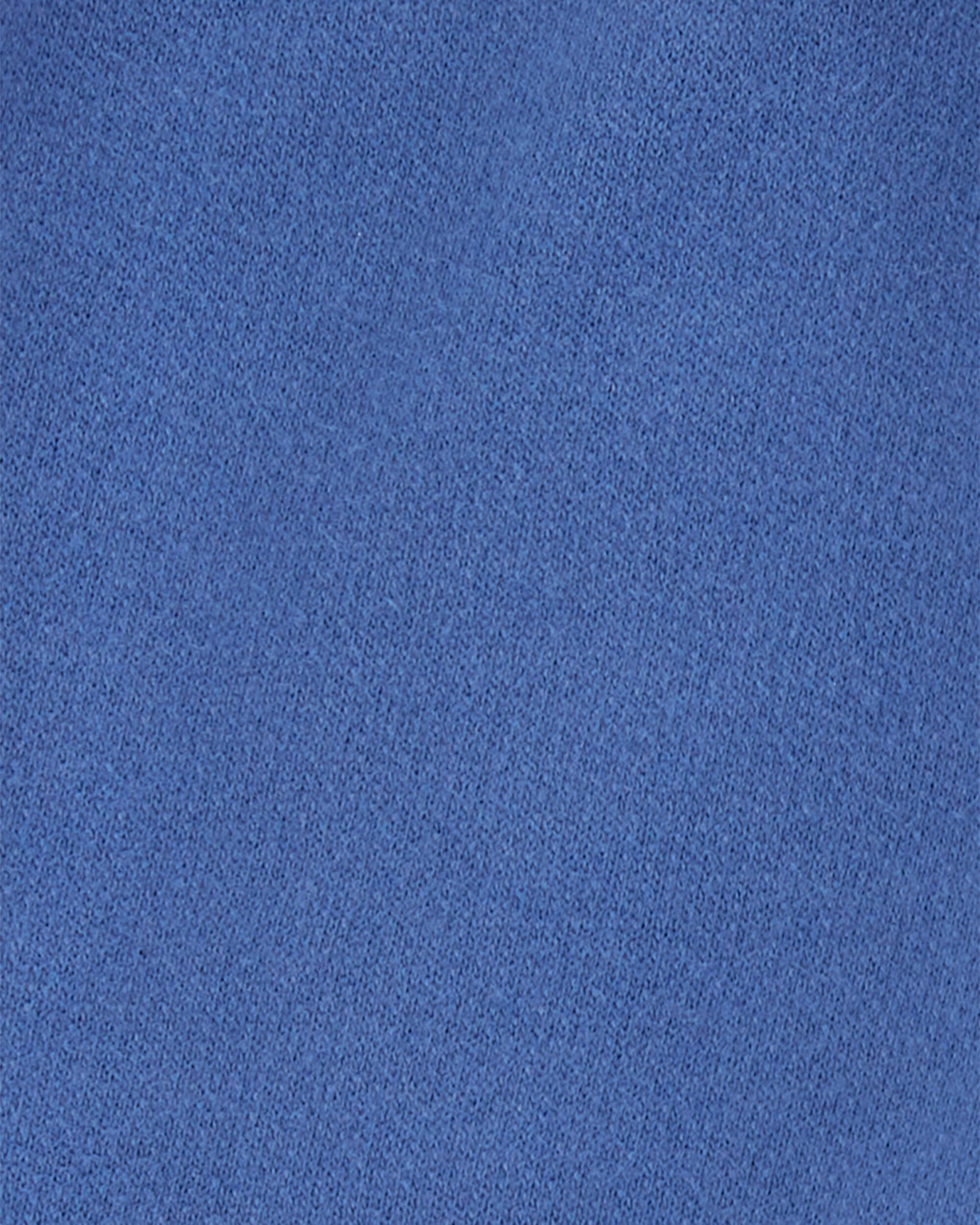 Baby Pull-On French Terry Shorts