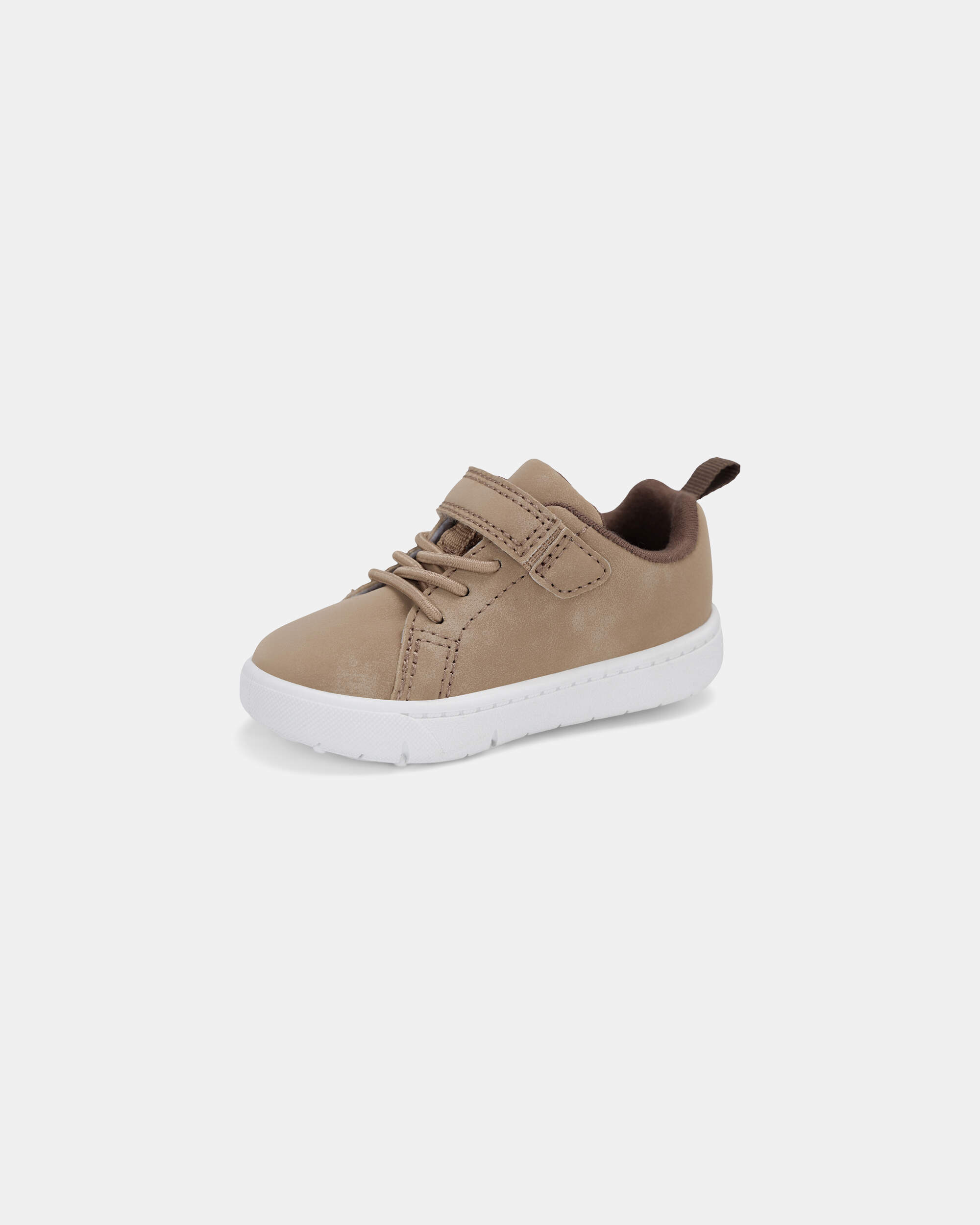 Baby Boy Every Step® First Walker Sneakers - Tan