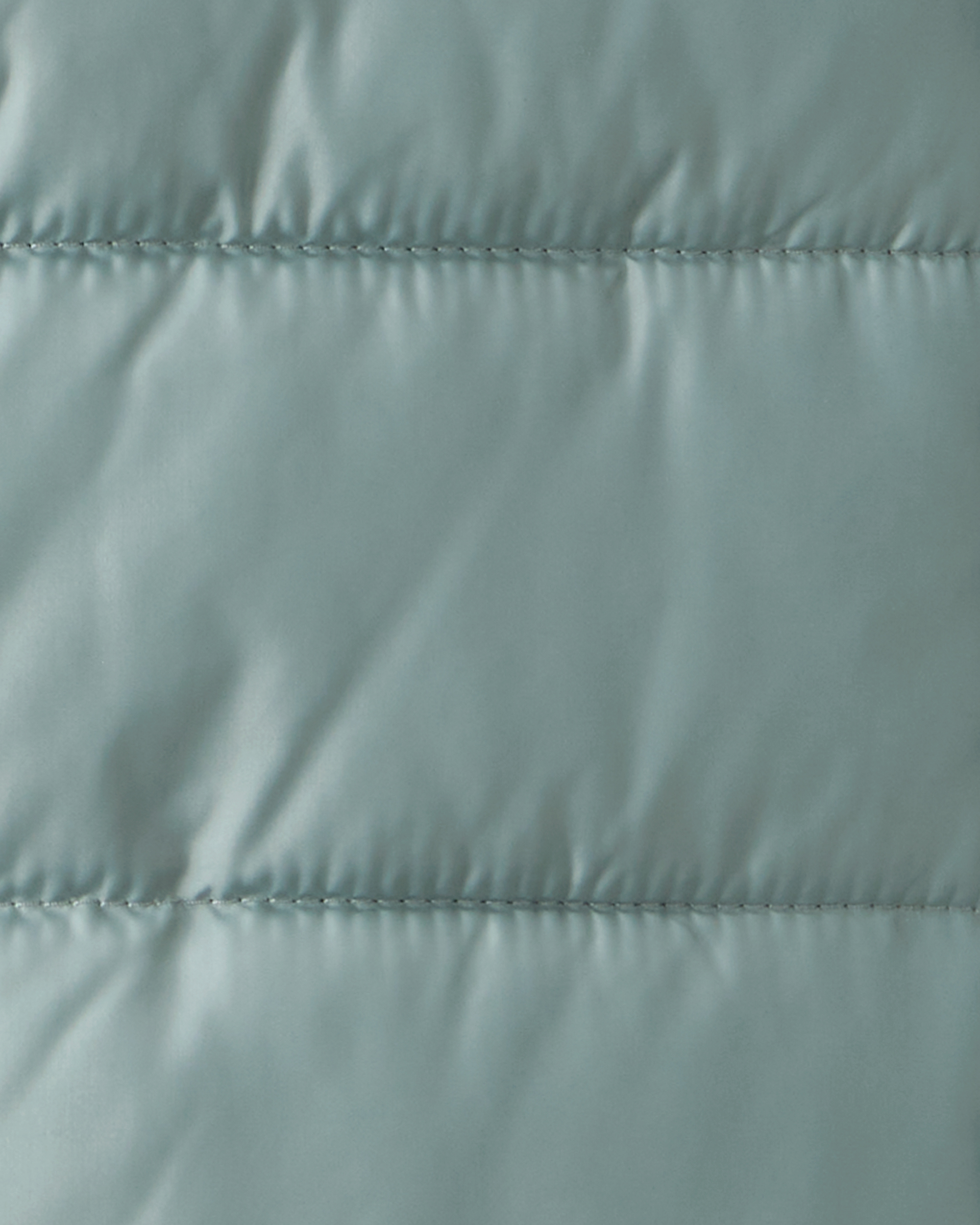 Kid Hooded Puffer Jacket - Green