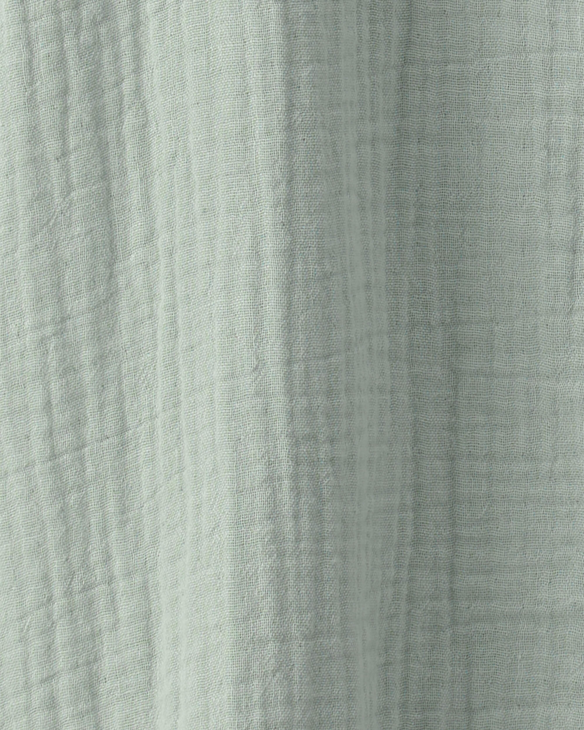 Girls Organic Cotton Gauze Dress