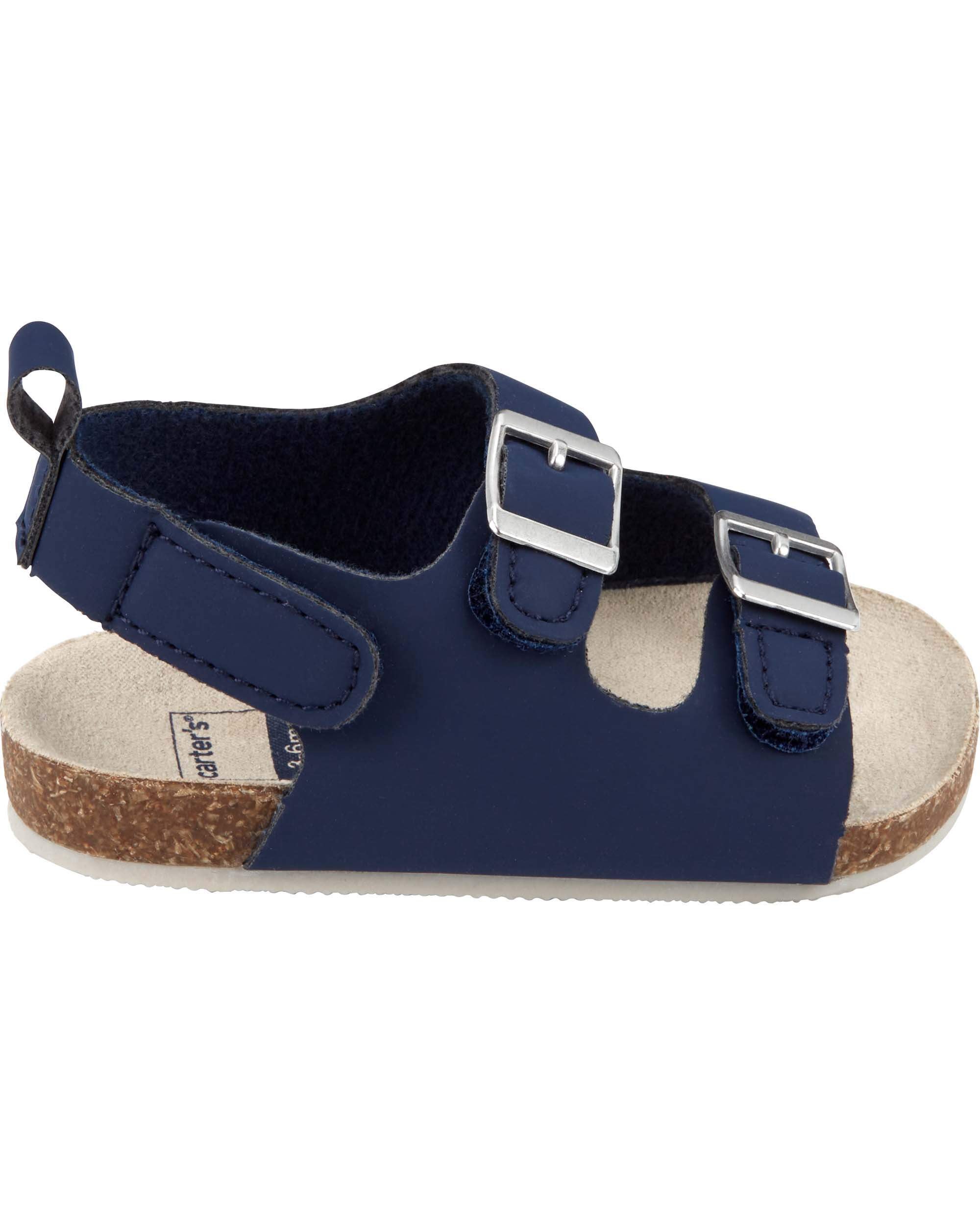 Baby boy discount cork sandals