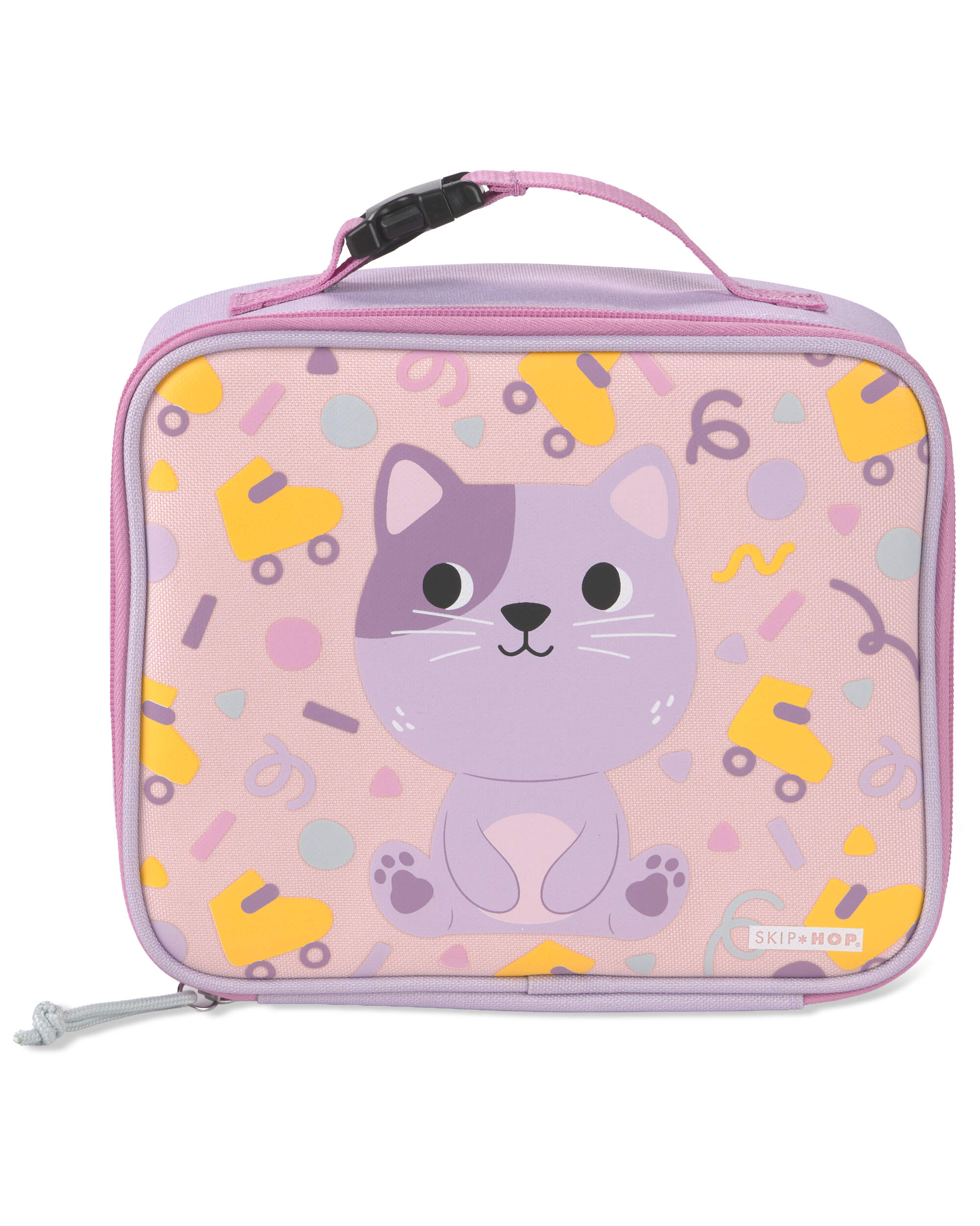 Besties Squad Insulated Lunch Bag