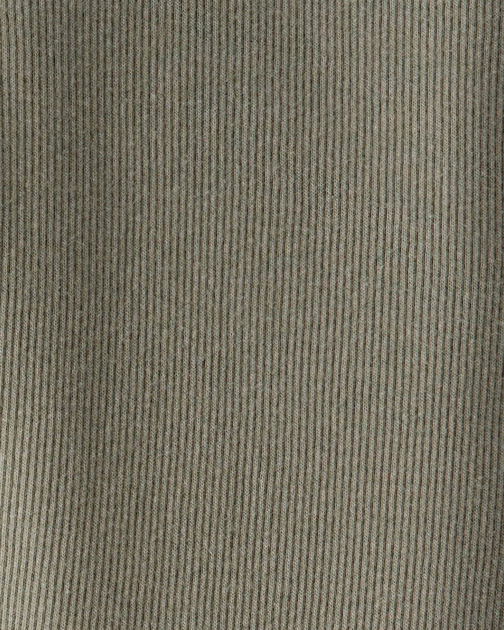 Girls Ribbed Leggings