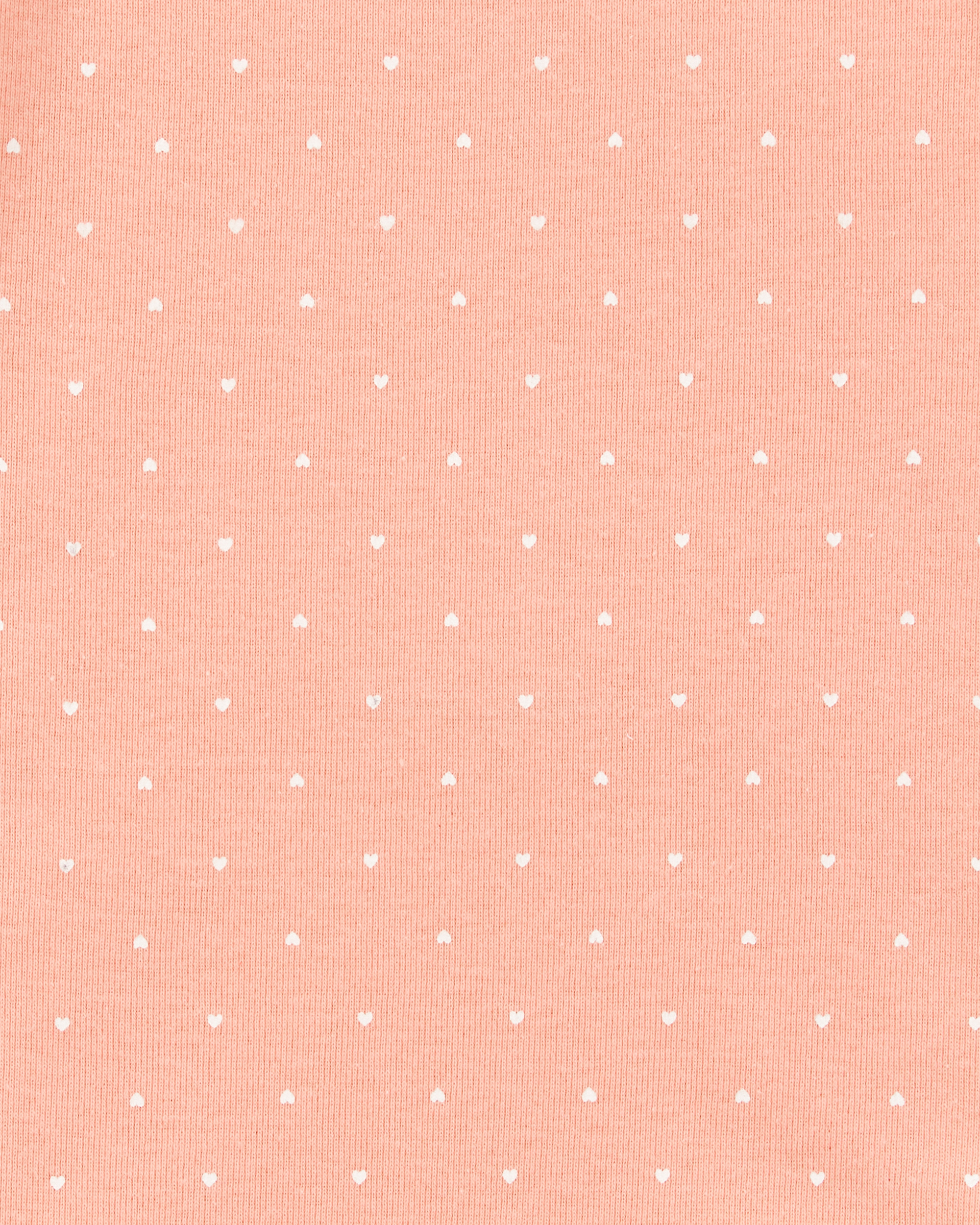 Baby Girl 5-Pack Floral Horses Short-Sleeve Cotton Bodysuits