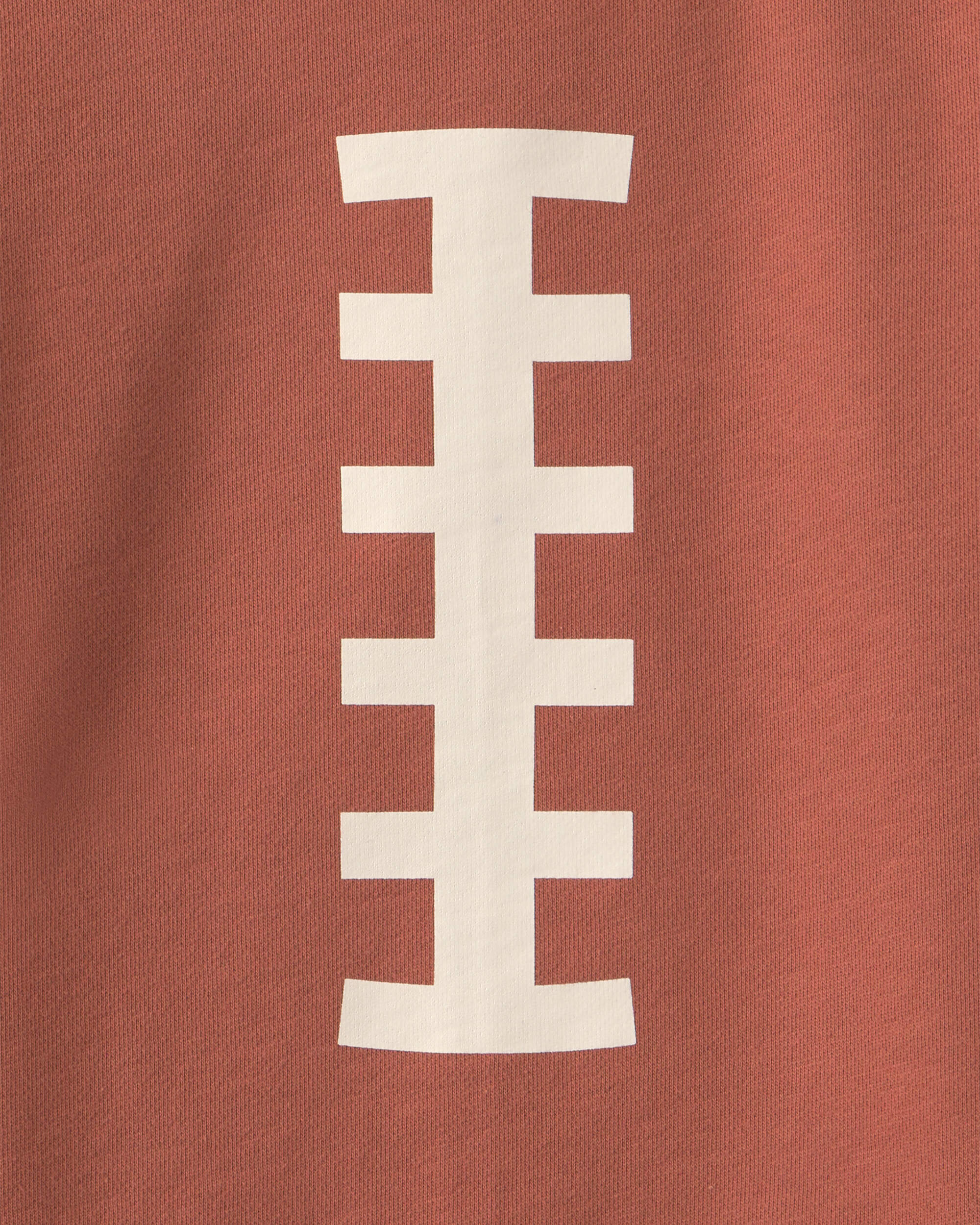 Kids Organic Cotton 'Game Day' French Terry Sweatshirt