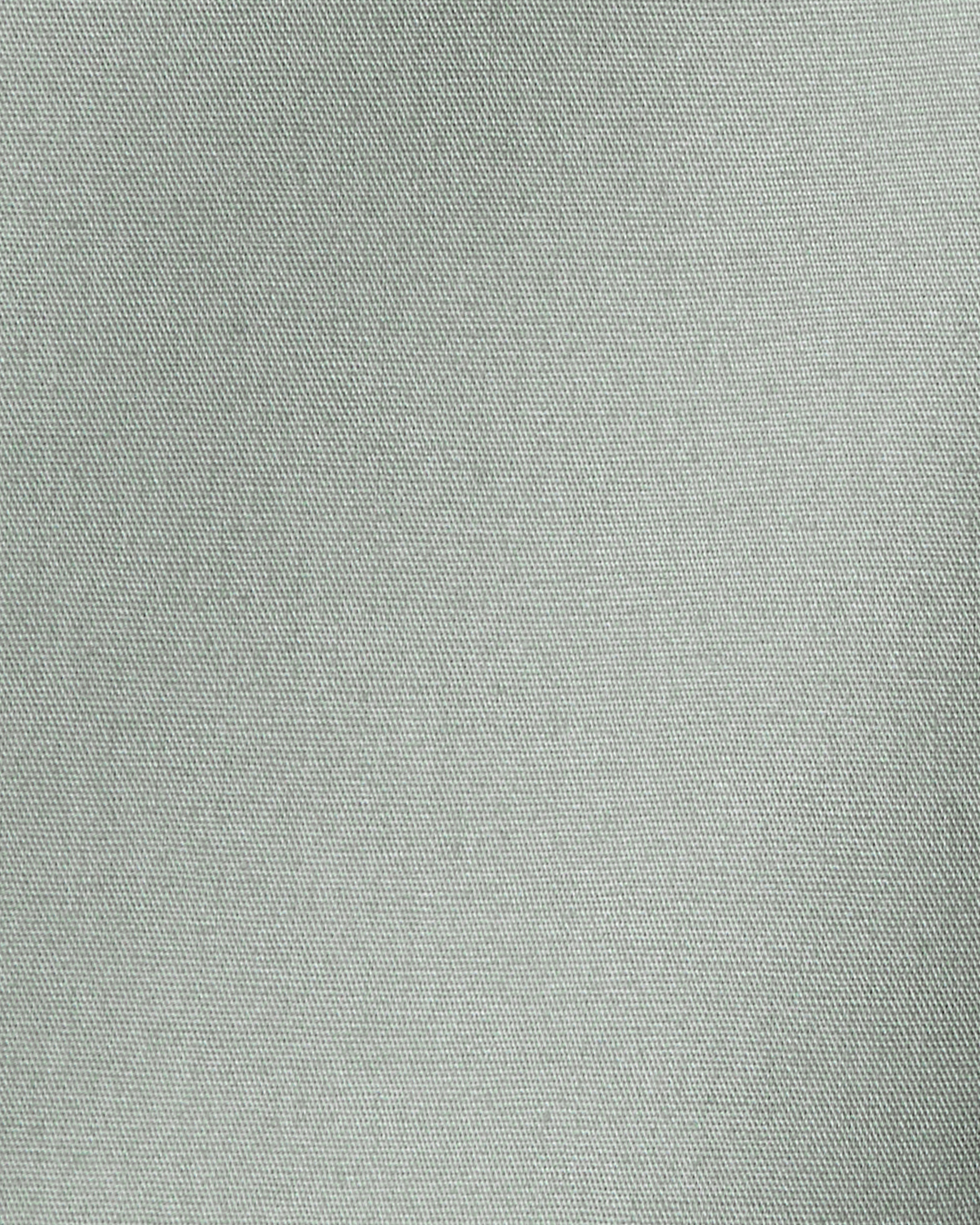 Toddler Boy Cotton Pull-On Fashion Pants - Green