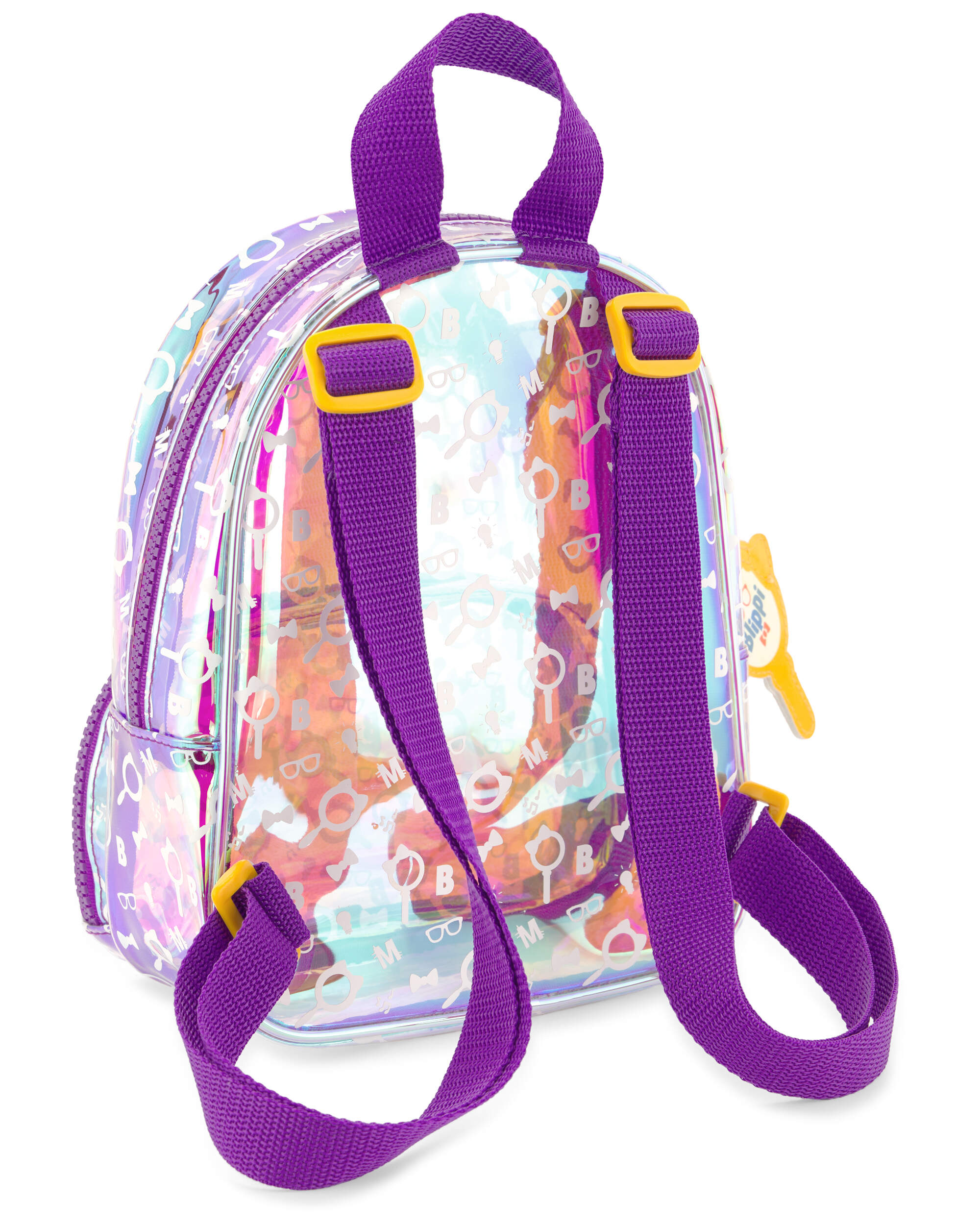 Toddler Meekah Mini Backpack - Blippi x Skip Hop Collab