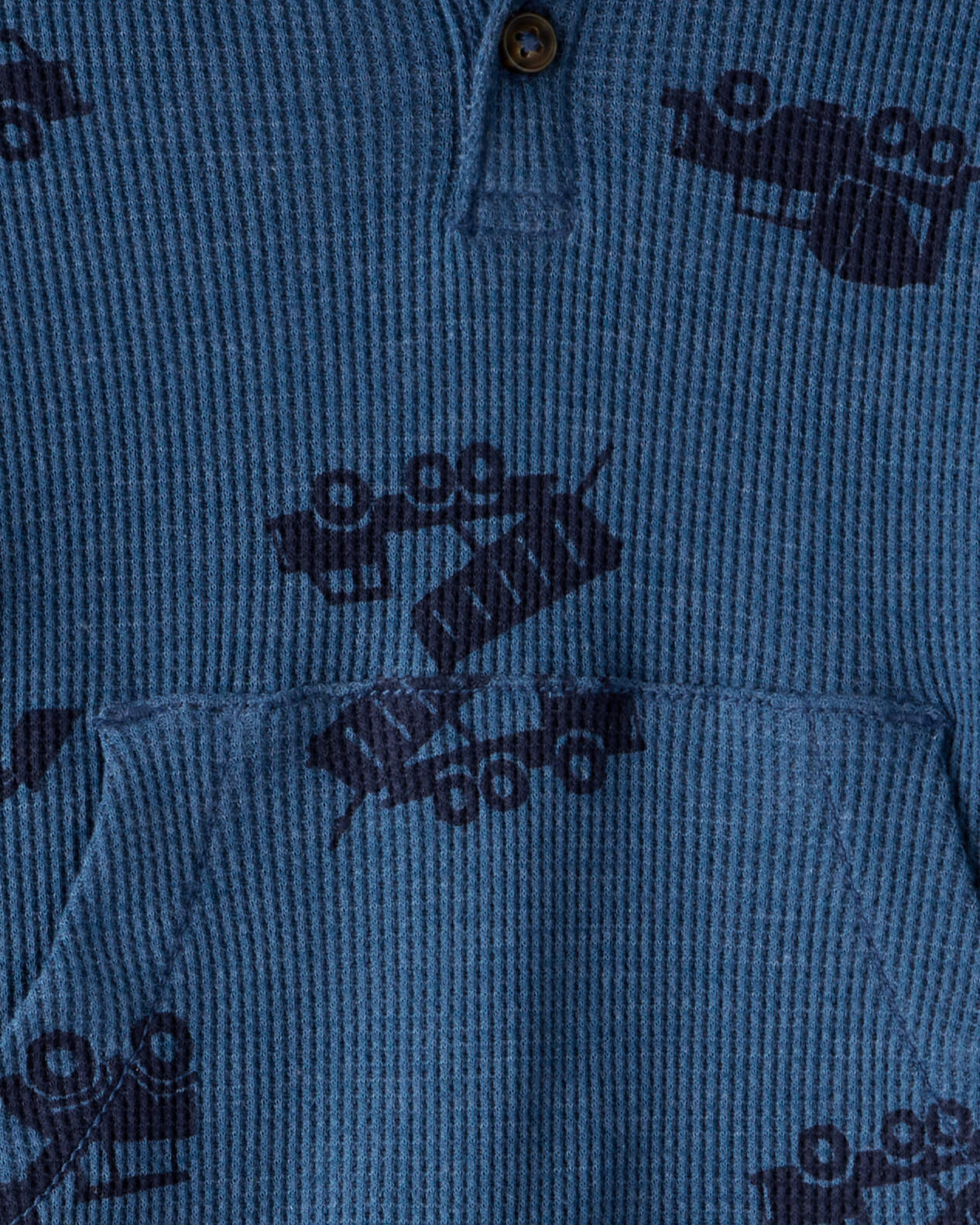 Baby Boy 2-Piece Truck Print Hoodie and Joggers Set