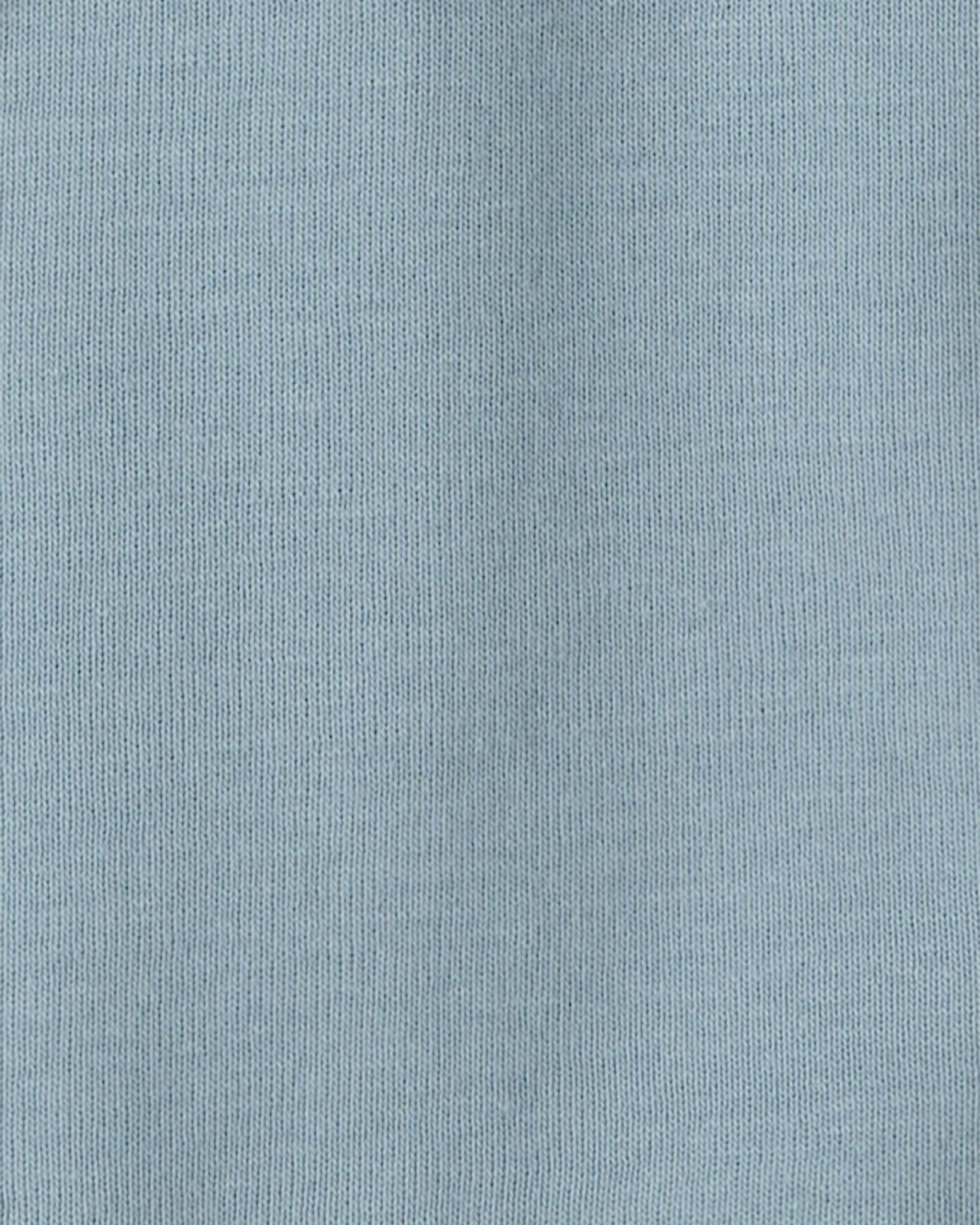 Baby 3-Pack Organic Cotton Bodysuits Veggie Fruit Print