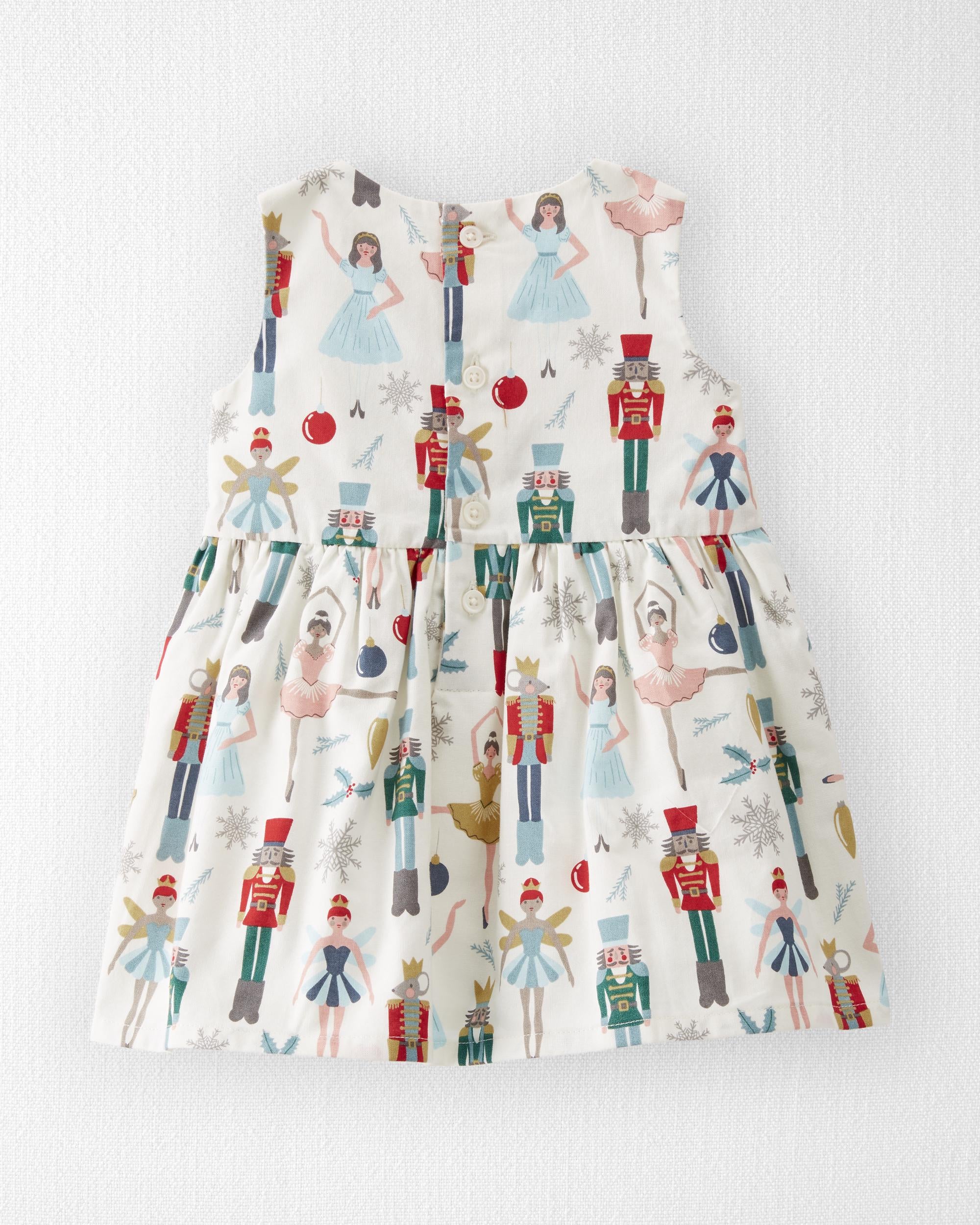 Cotton christmas dress online